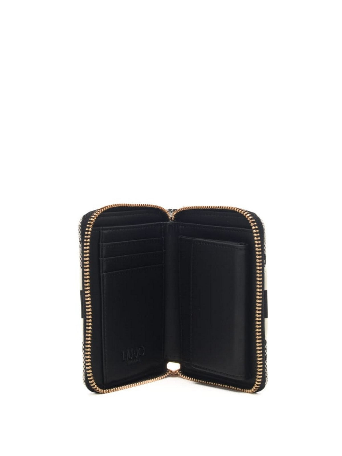 LIU JO ACCESSORIES Portafoglio Donna AA5156T3846 22222 Nero