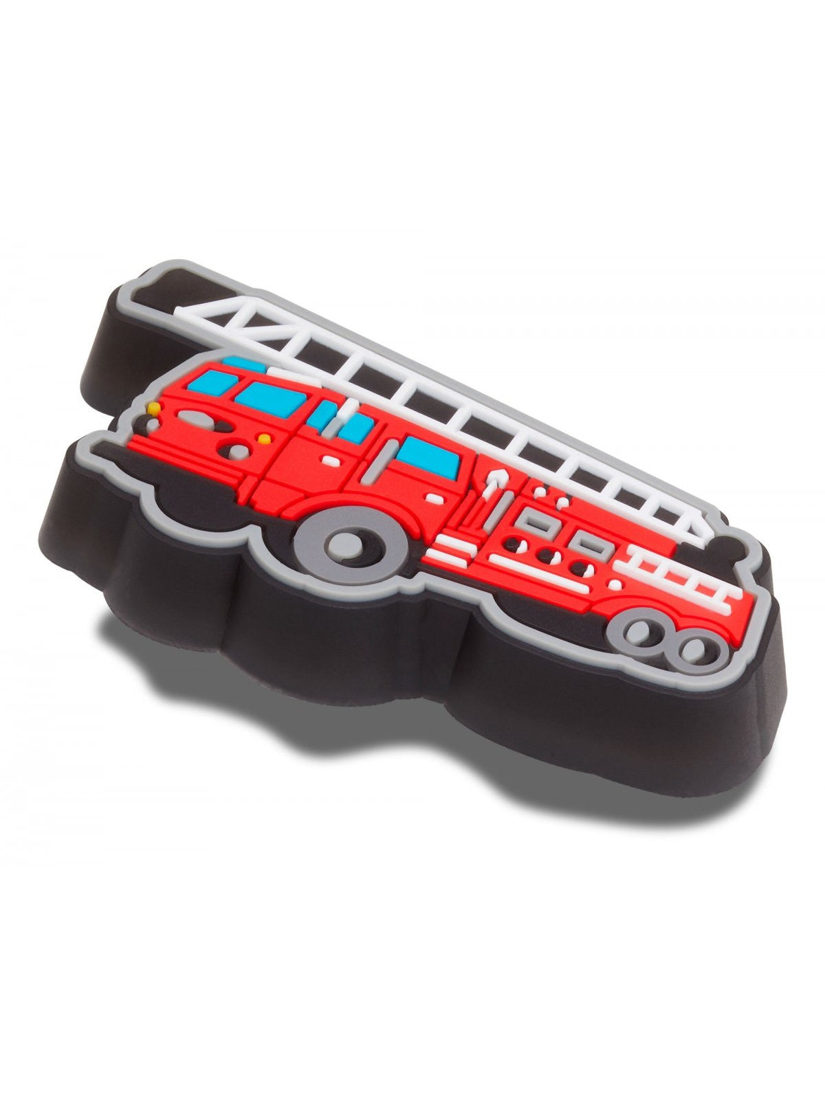 CROCS JIBBITZ Bambini e ragazzi LIGHTS UP FIRE TRUCK CR.3325 JIB ROSSO gioboutiqueweb