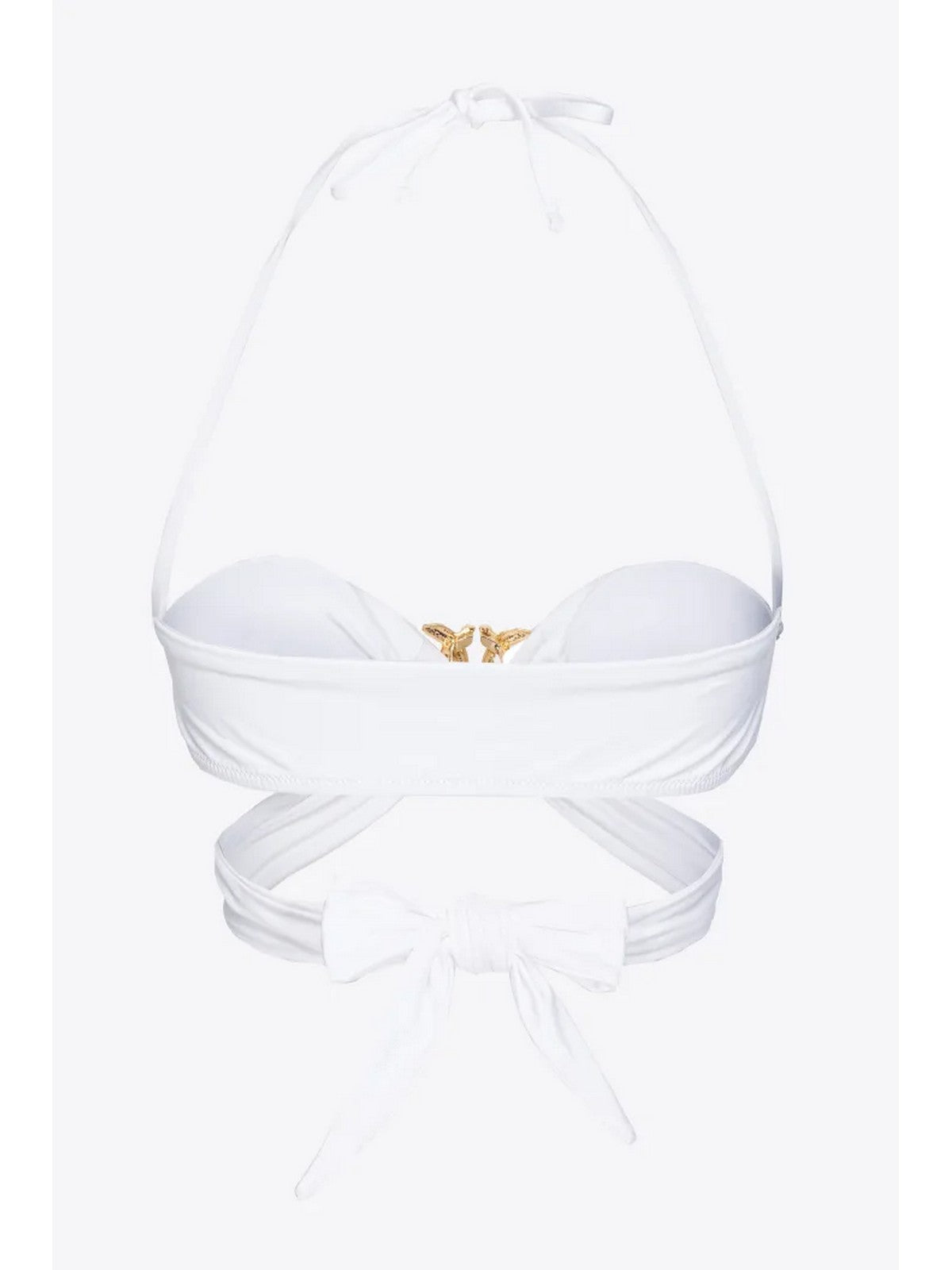Pinko Badeanzug Frau 103236-A0S7 Z04 Weiß