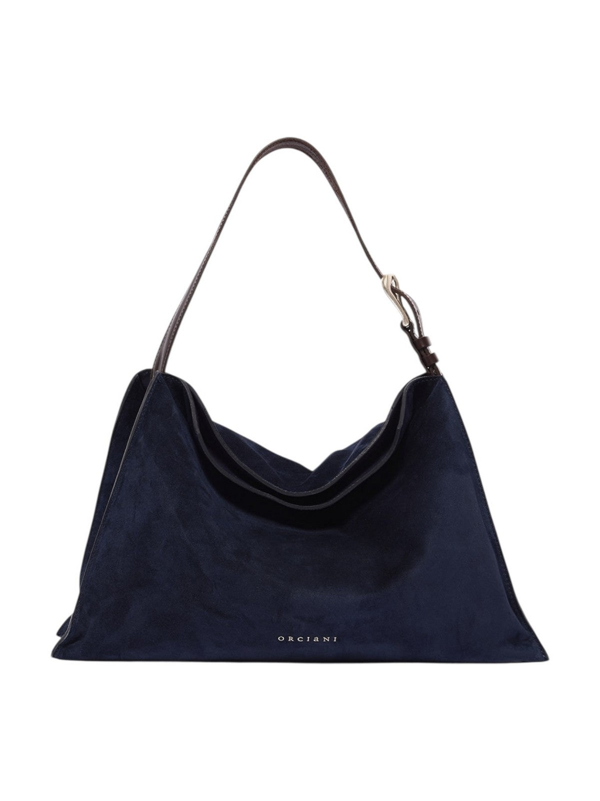 ORCIANI Borsa Donna TRINITY M PEACH B02231 PEA NVY NAVY
