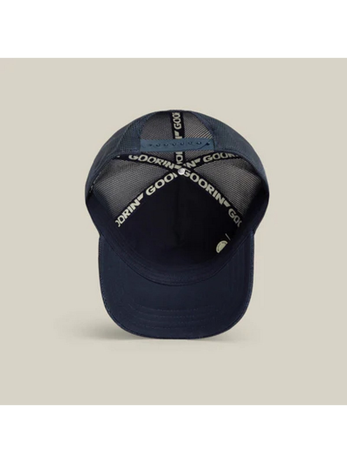 GOORIN BROS Cappello Uomo DENIM STALLION 101-2592 DEN DARK DENIM