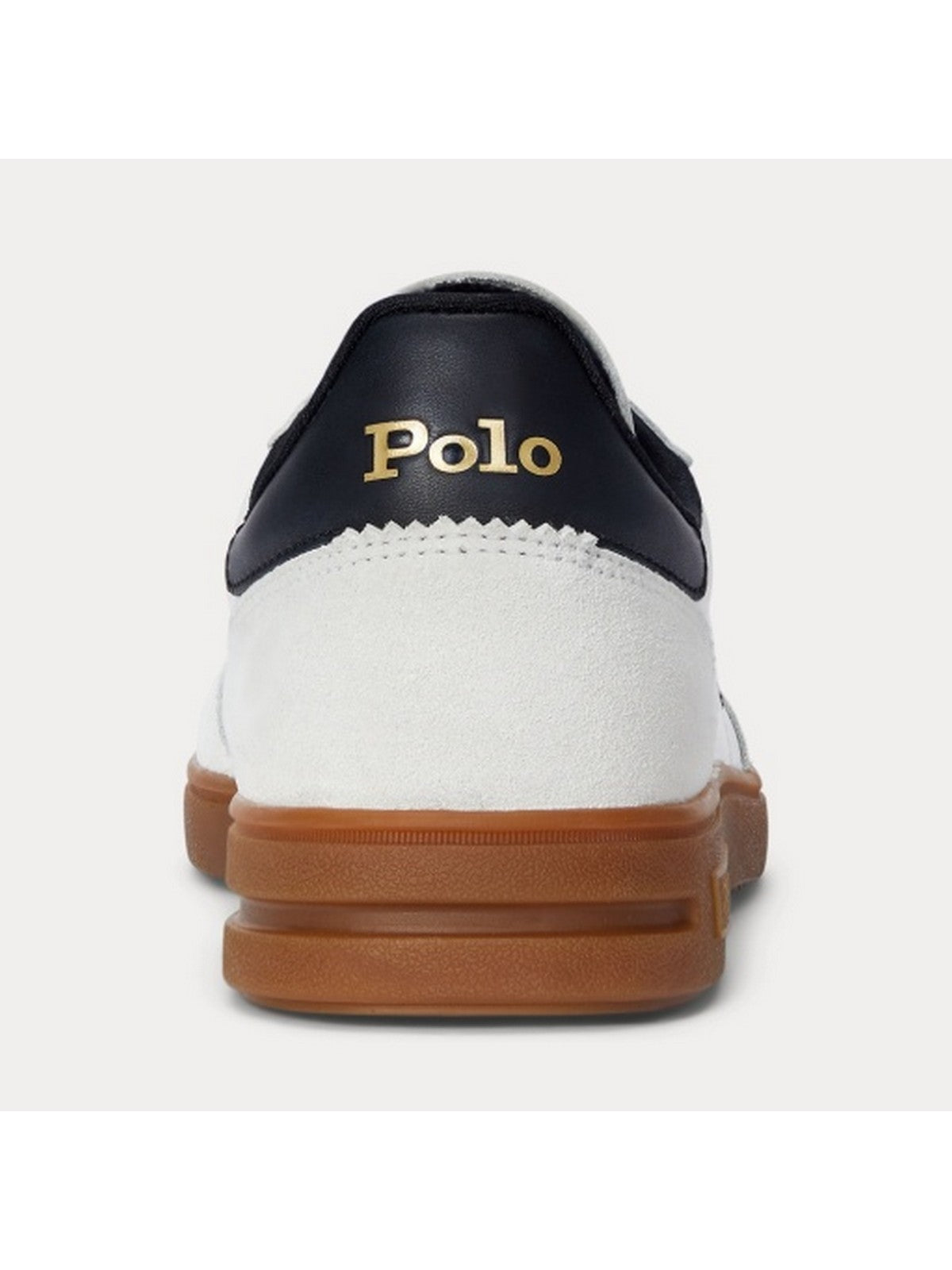 POLO RALPH LAUREN Sneaker Uomo BEDFORD PP-SNEAKERS-LOW TOP LACE 809961181 001 Bianco gioboutiqueweb