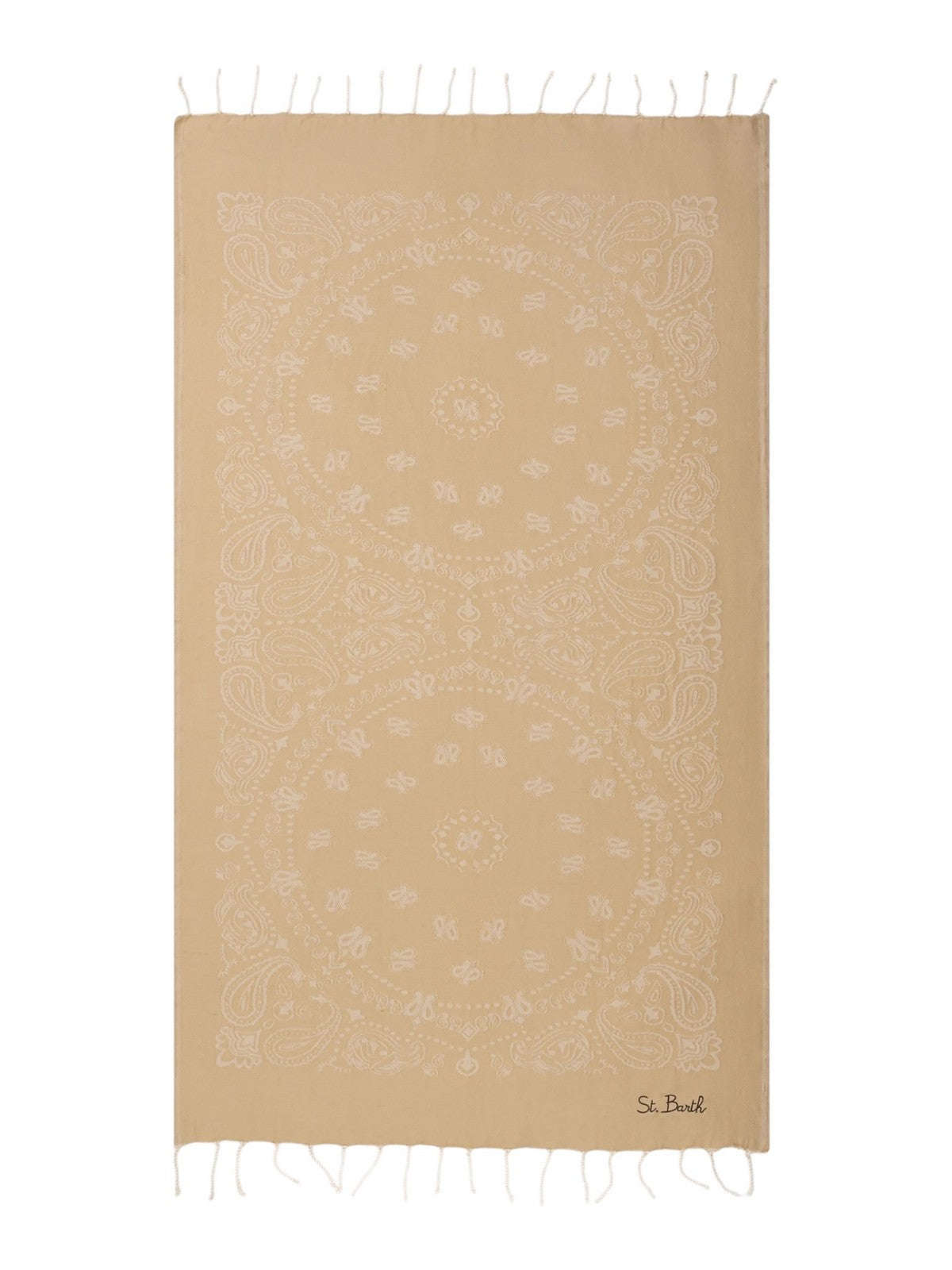 MC2 SAINT BARTH Telo mare Unisex adulto FOUTAS J N 02702L BANDANA 11