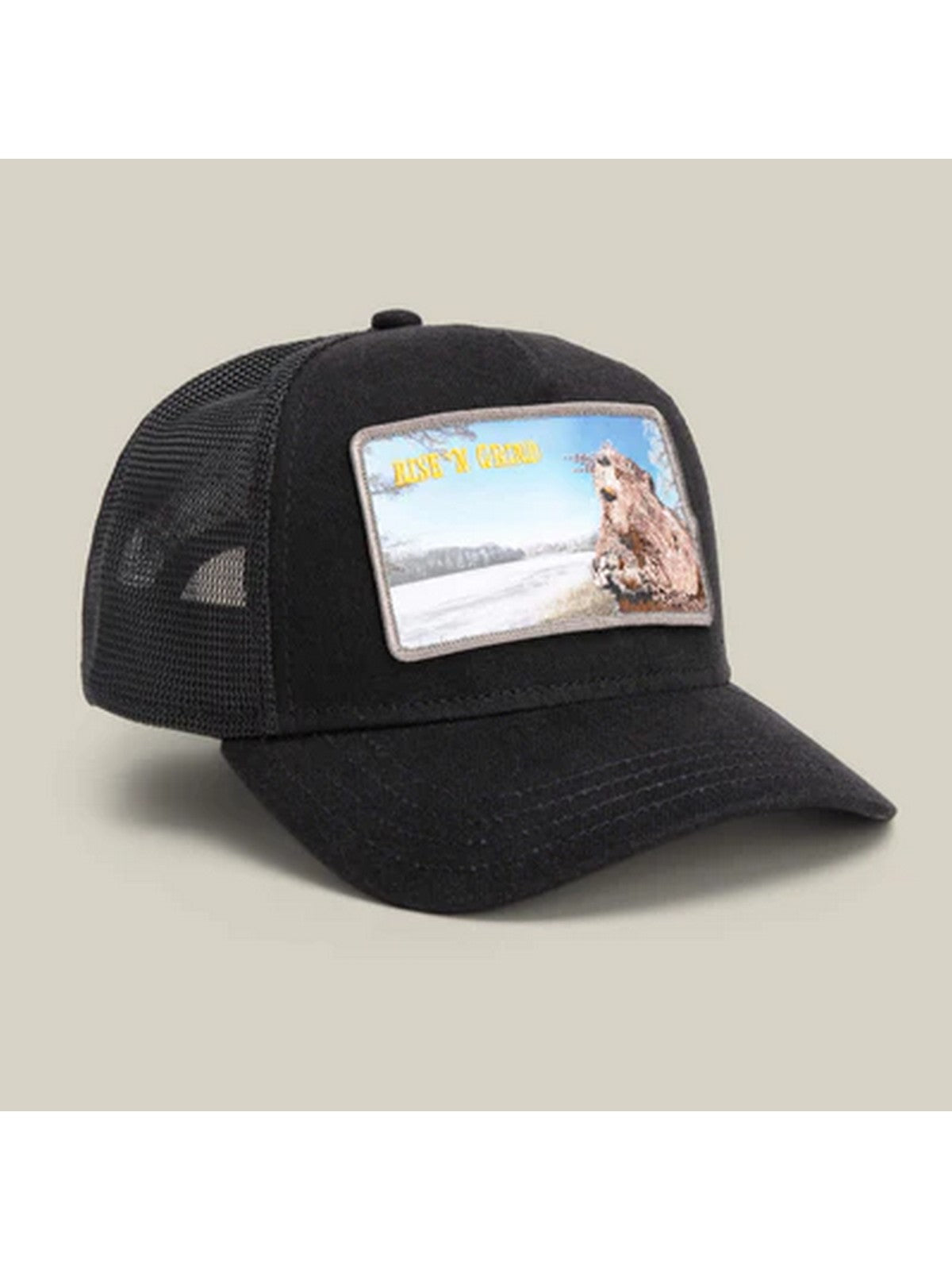 GOORIN BROS Cappello Uomo MORNING WOOD 101-2240 DEN DARK DENIM