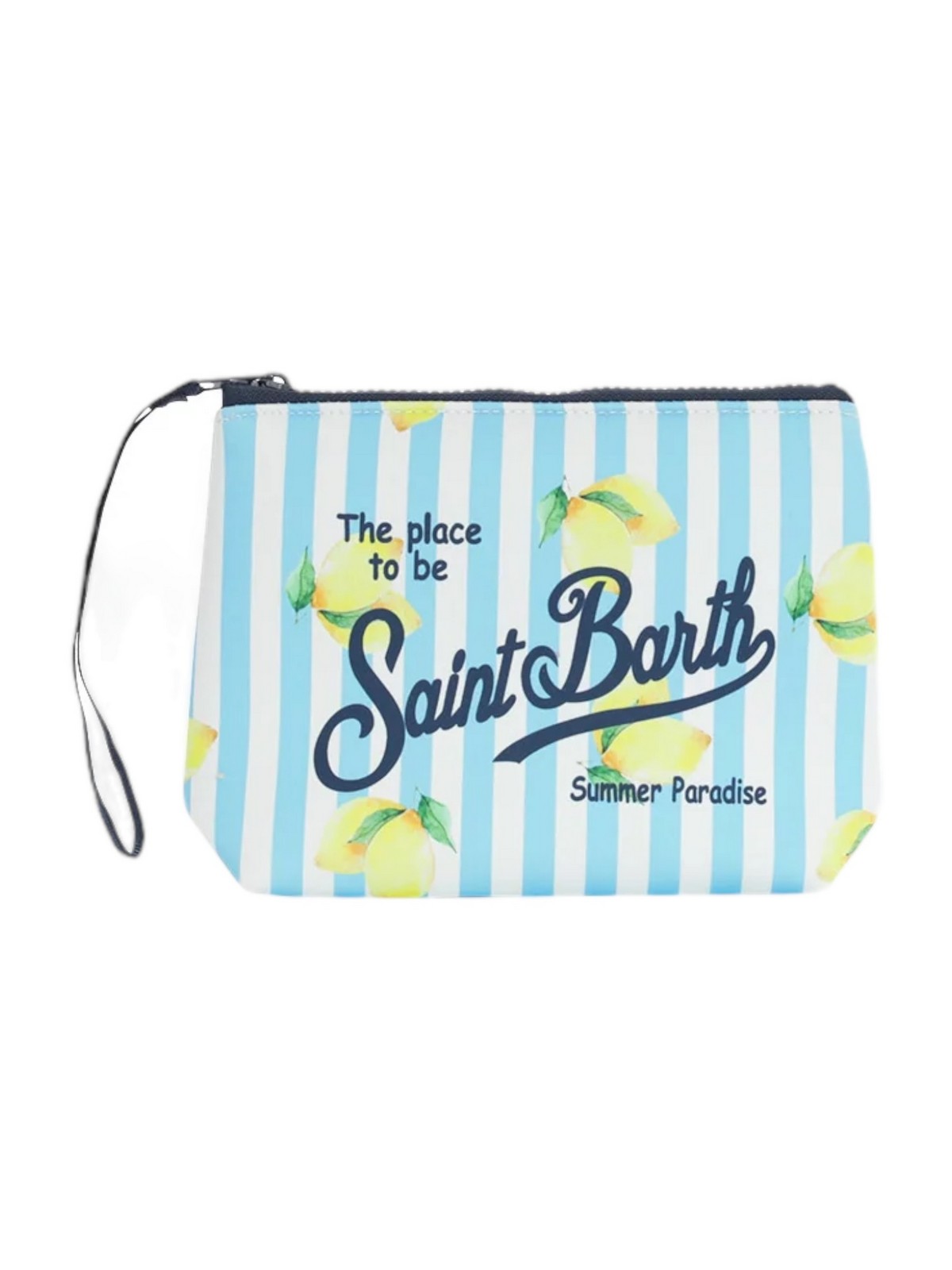 Mc2 Saint Barth Pochette Woman Aline 01090F Turquoise