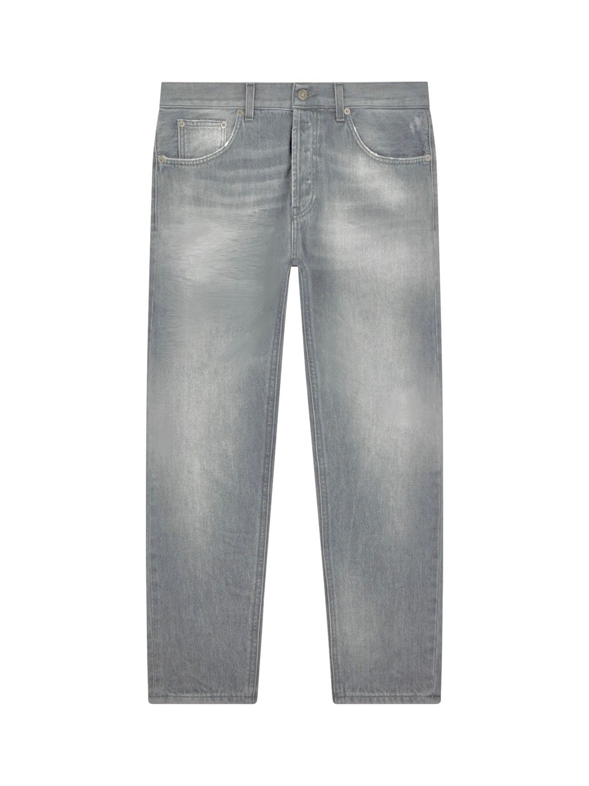 DONDUP Jeans Uomo Dian UP576 DF0277U LE1 900 Grigio gioboutiqueweb