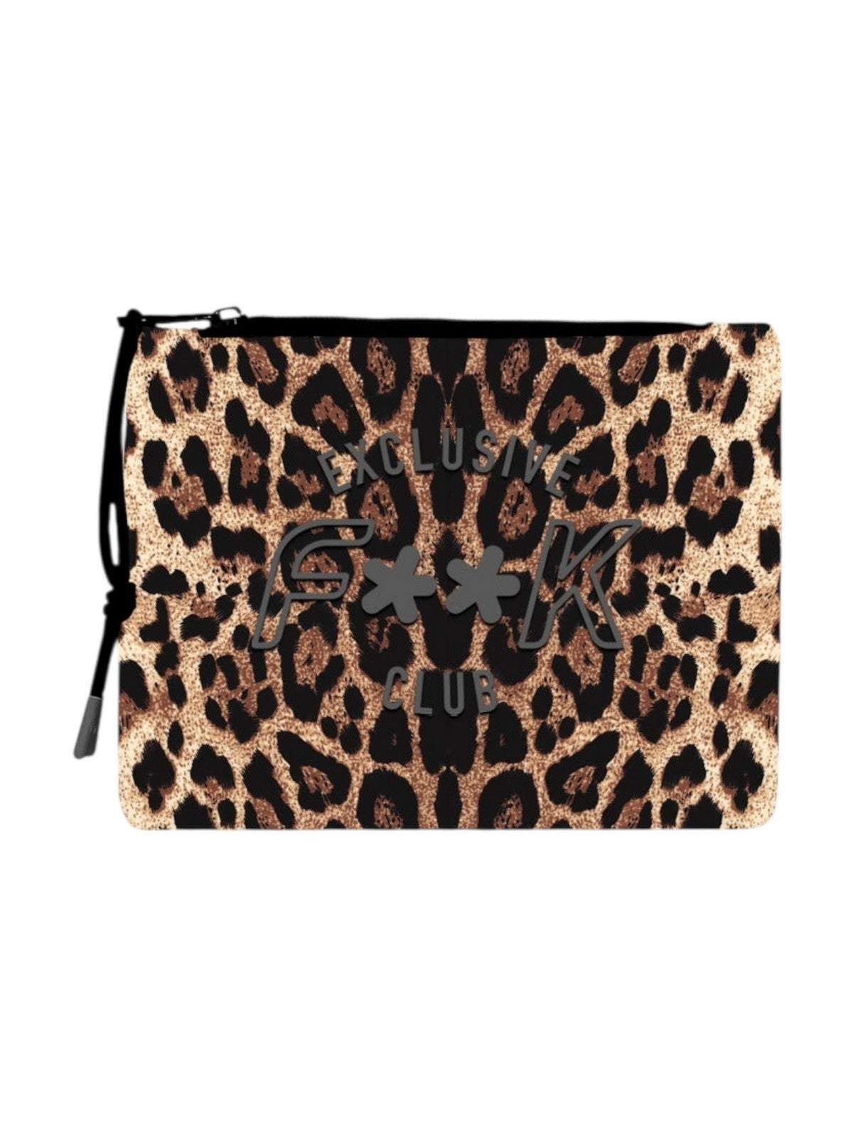 F**K Pochette Donna FA25-A052X26 MACULATO gioboutiqueweb
