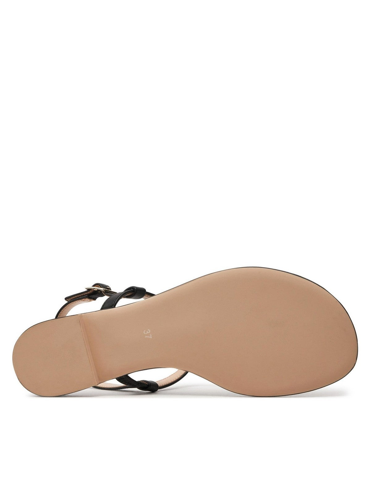 Twinset Sandalo Donna 241TCT100 00006 Black