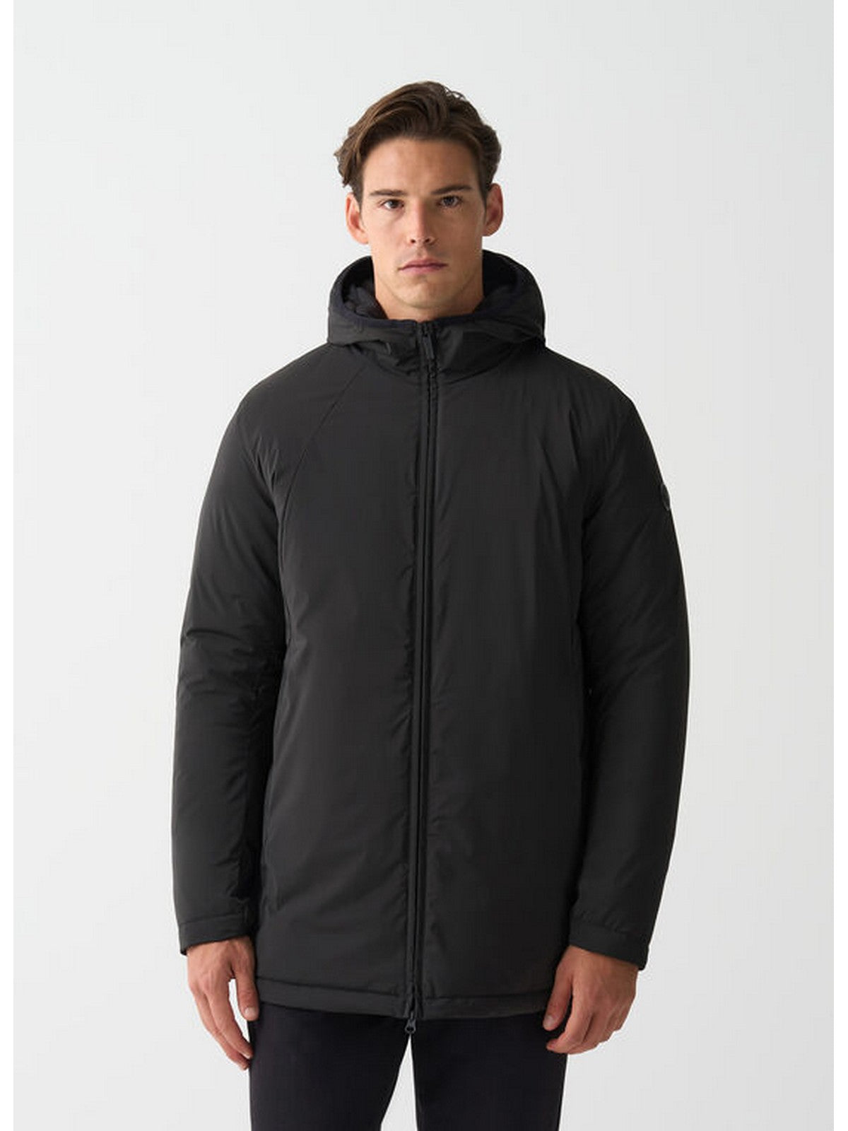 COLMAR Giubbino Uomo 1129 4WX 99 BLACK-BLACK gioboutiqueweb