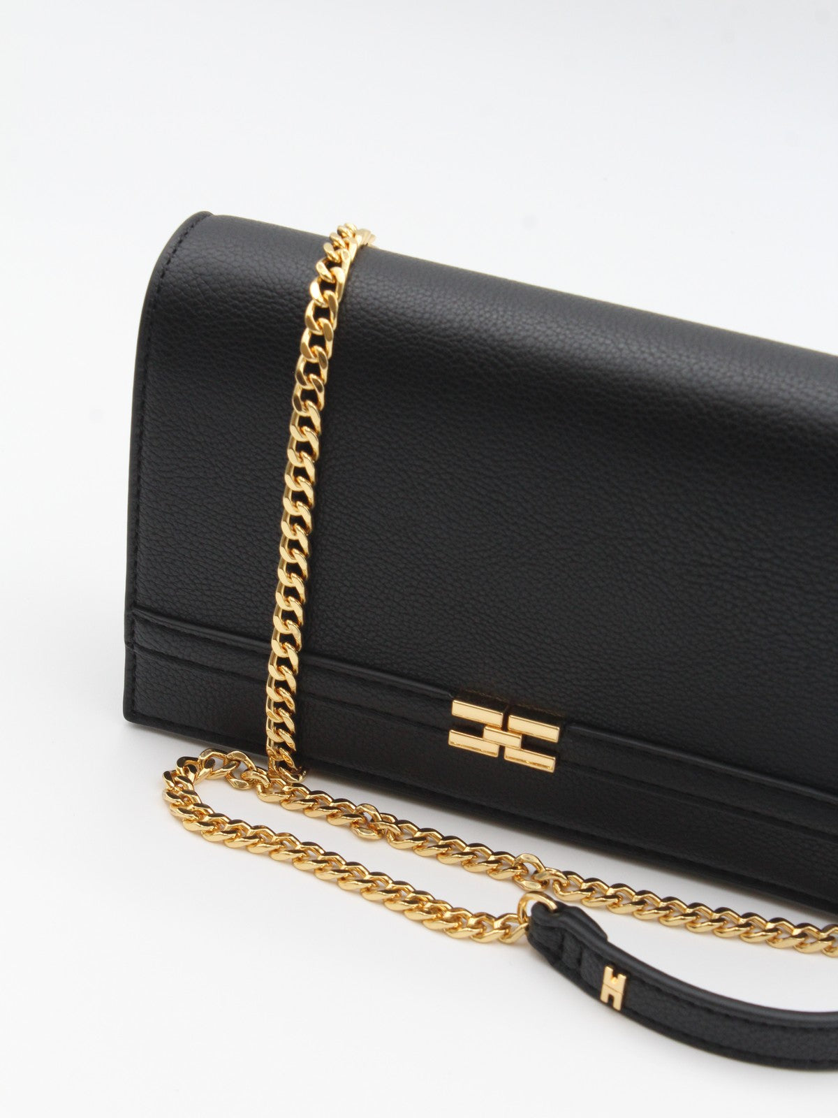 ELISABETTA FRANCHI Borsa Donna BS10A51E2-110 Nero gioboutiqueweb