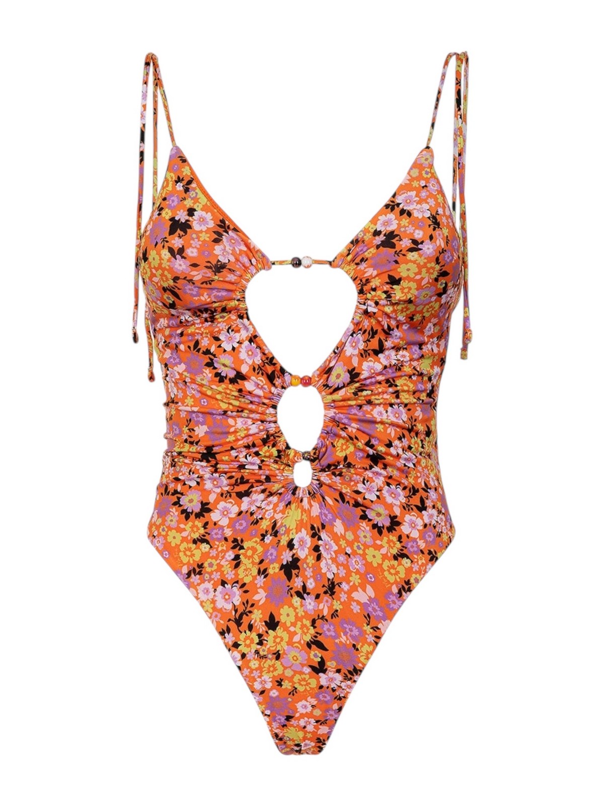 ME FUI Costume da bagno Donna MF25-0222X07 Fantasia