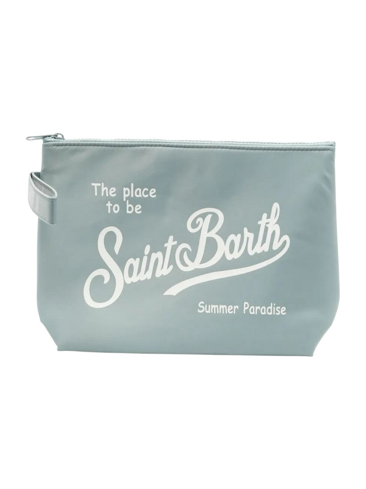 MC2 SAINT BARTH Pochette Unisex adulto ALINE NYLON L 00160L 53 SAGE