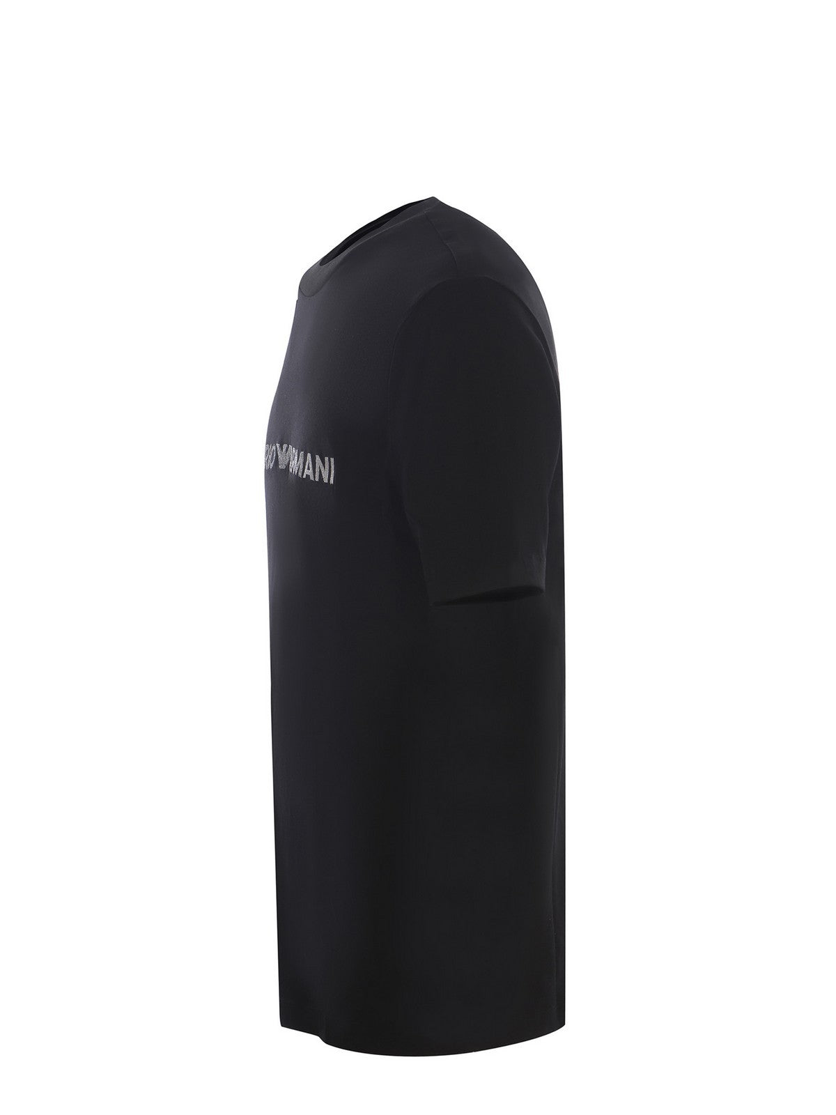 EMPORIO ARMANI T-Shirt e Polo Uomo 3D1TG3 1JPZZ 0057 Nero gioboutiqueweb