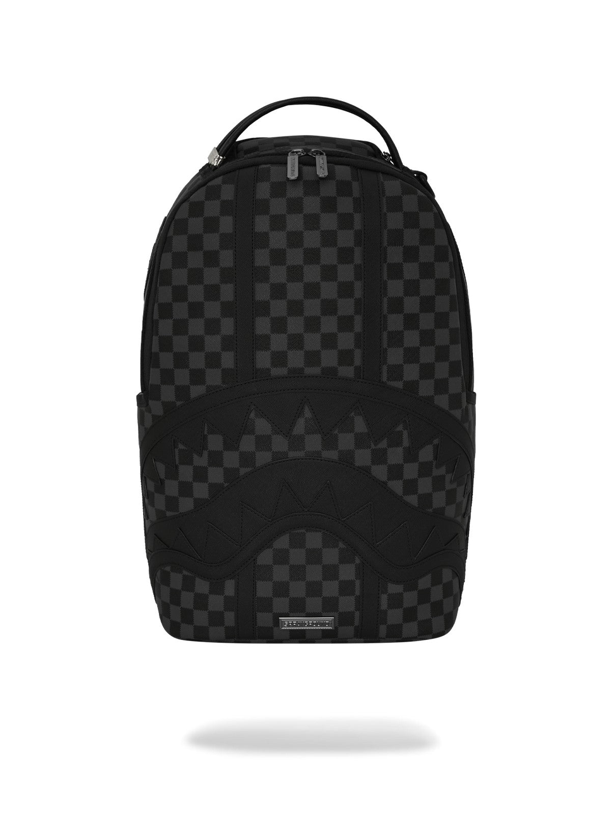 SPRAYGROUND Zaino Uomo MIDNIGHT CHATEAU DLXSV BACKPACK 910B7061NSZ Nero