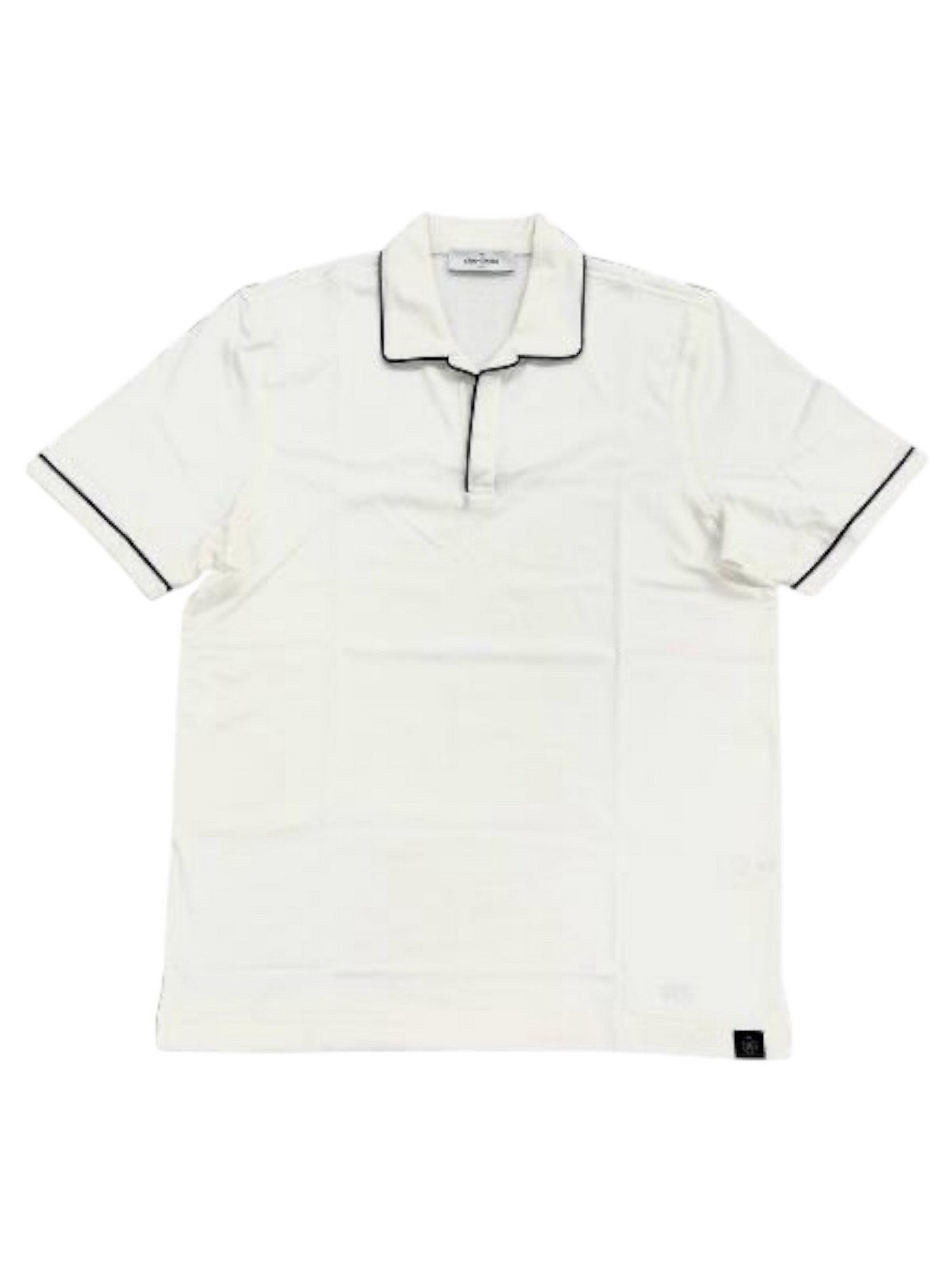 GRAN SASSO Polo Uomo 60172/73718 005 Avorio