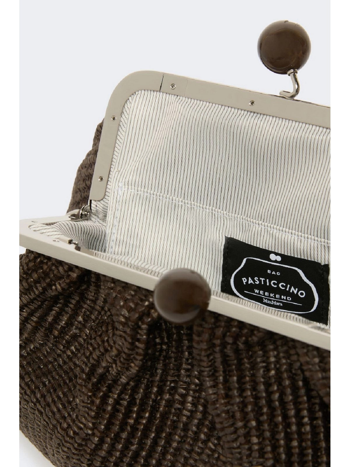 MAX MARA WEEKEND Borsa Donna WKAFORTUNA 2615511105600 053 MARRONE SCURO