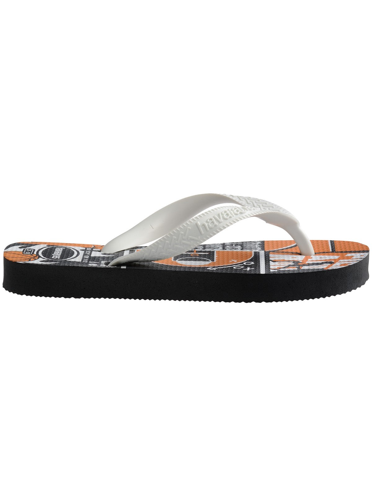 HAVAIANAS Infradito Bamnini e ragazzi Hav. Kids Atlhetic 4127273.3749 Bianco gioboutiqueweb