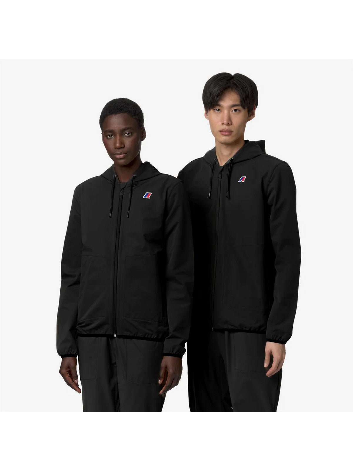 K-Way Jourdain Travel K2122YW USY Black Jacket Jacke