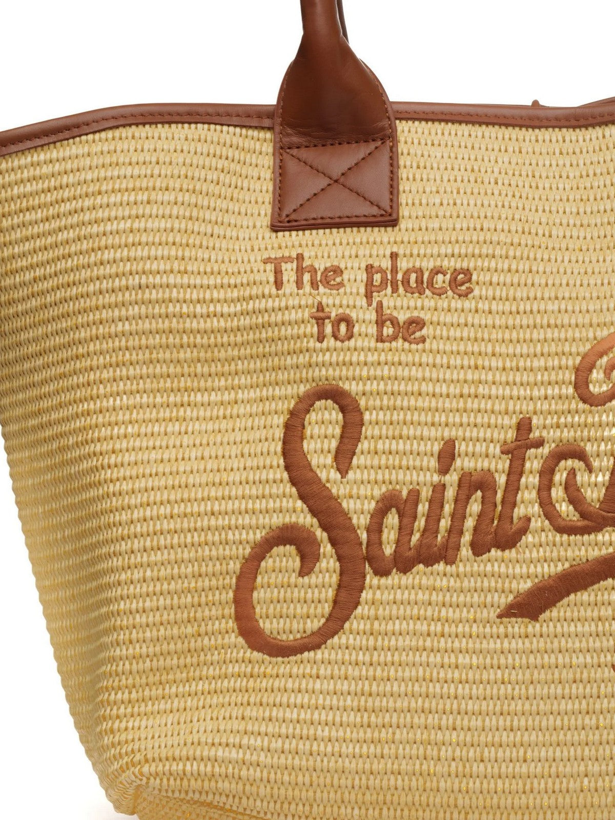 MC2 Saint Barth Bag pour femmes Vionette 04892f Marrone