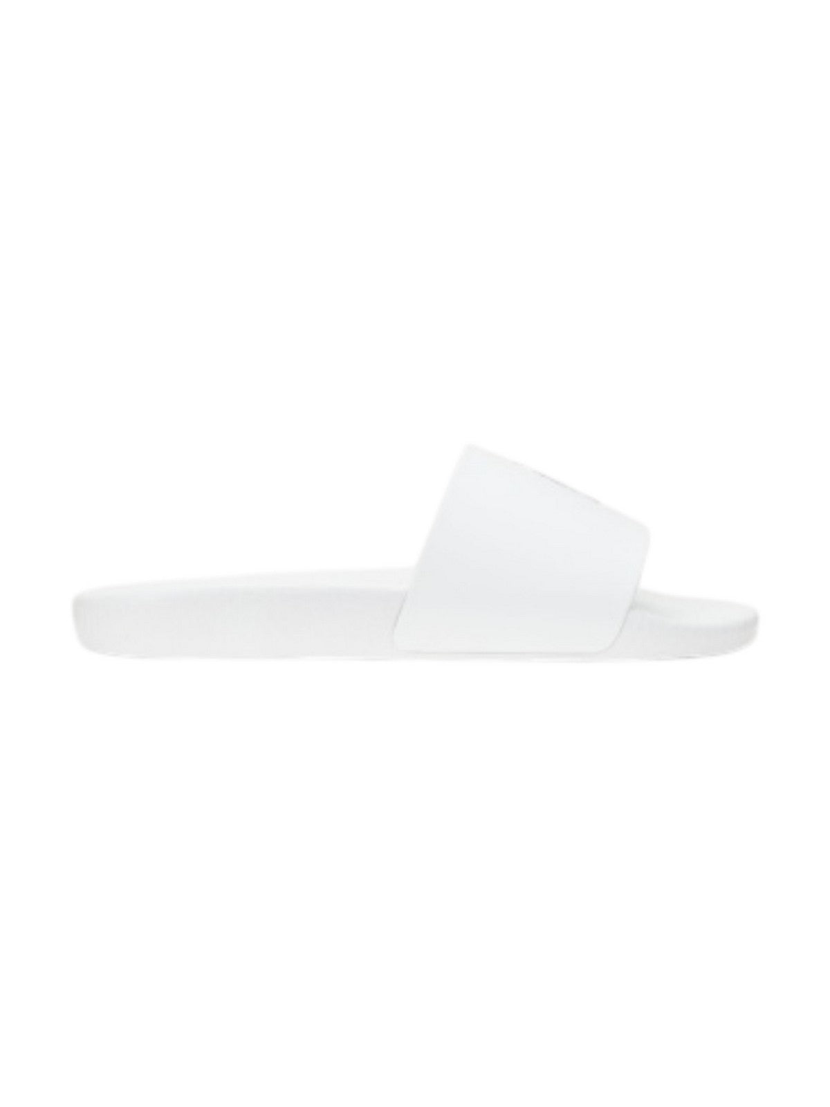 POLO RALPH LAUREN Ciabatta Uomo POLO SLIDE-SANDALS-SLIDE 809961001 004 Bianco gioboutiqueweb