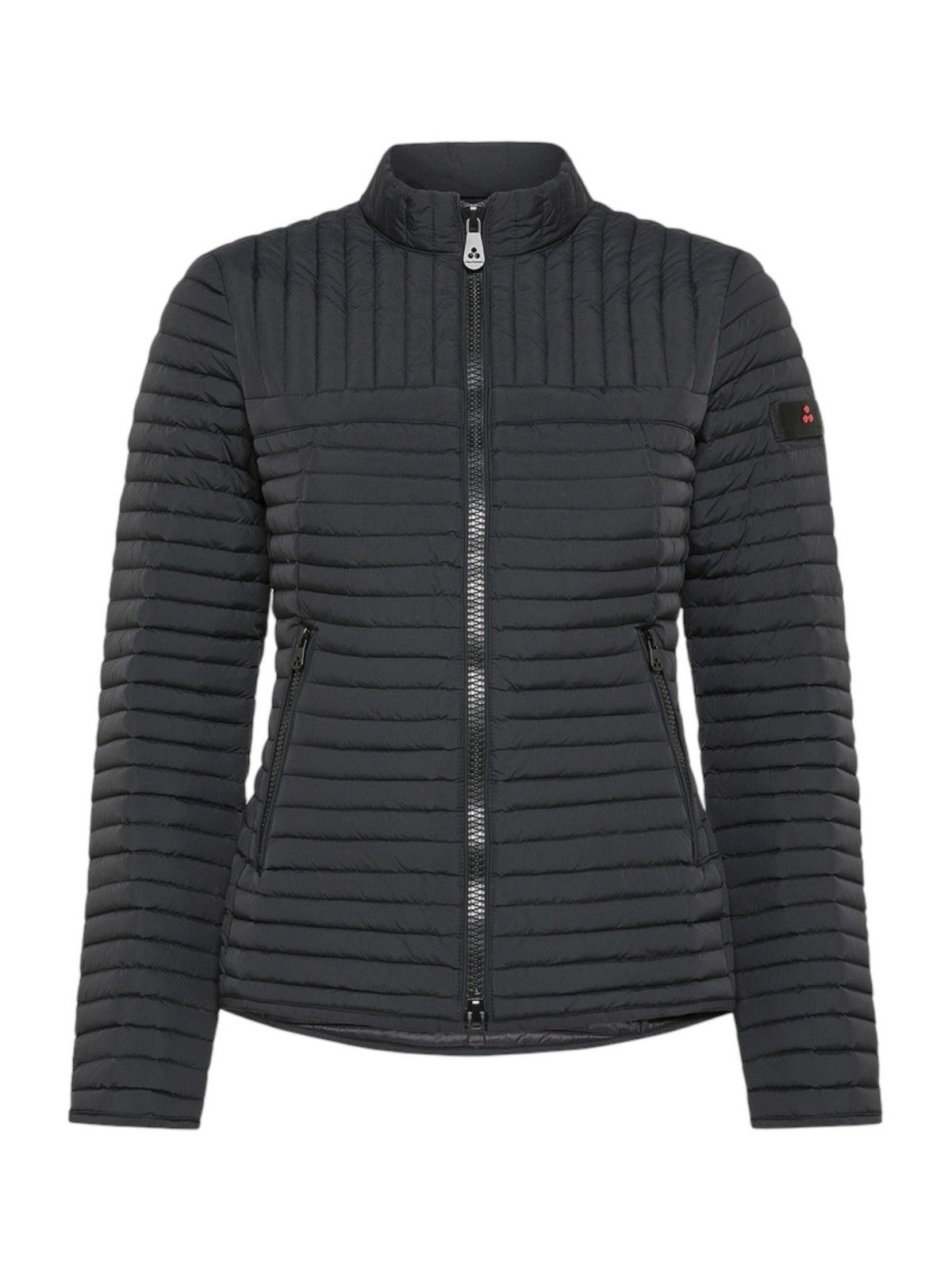 Peuterey Jacke Frau Nallikary ft Ped5016 01181923 Schwarzer Ner