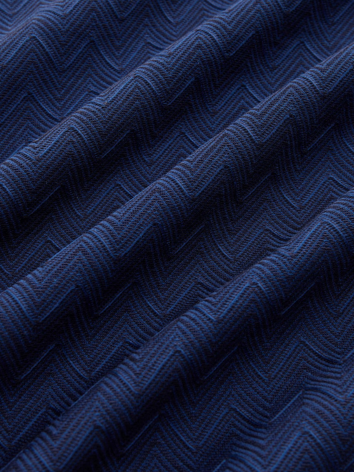 MISSONI Polo Uomo US25S20A-BJ00LJ S72J1 Blu