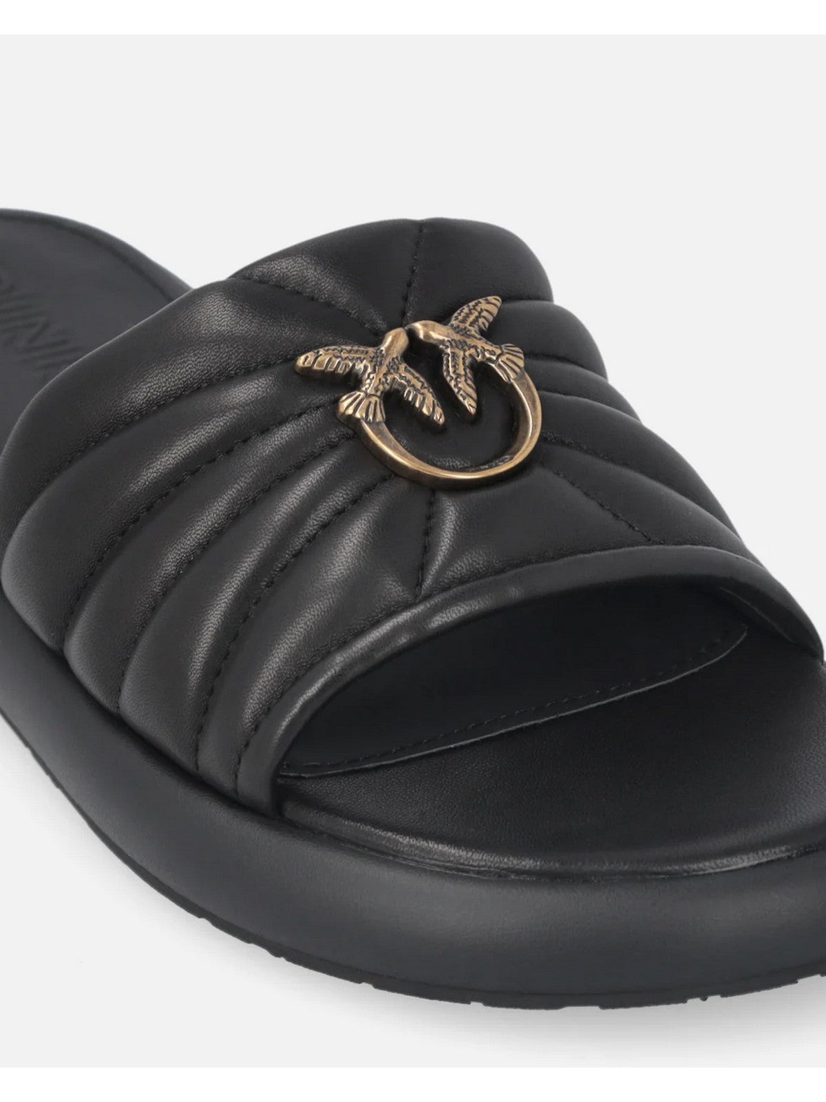 PINKO Ciabatta Donna FIONA 03 SD0525P003 Z99 BLACK