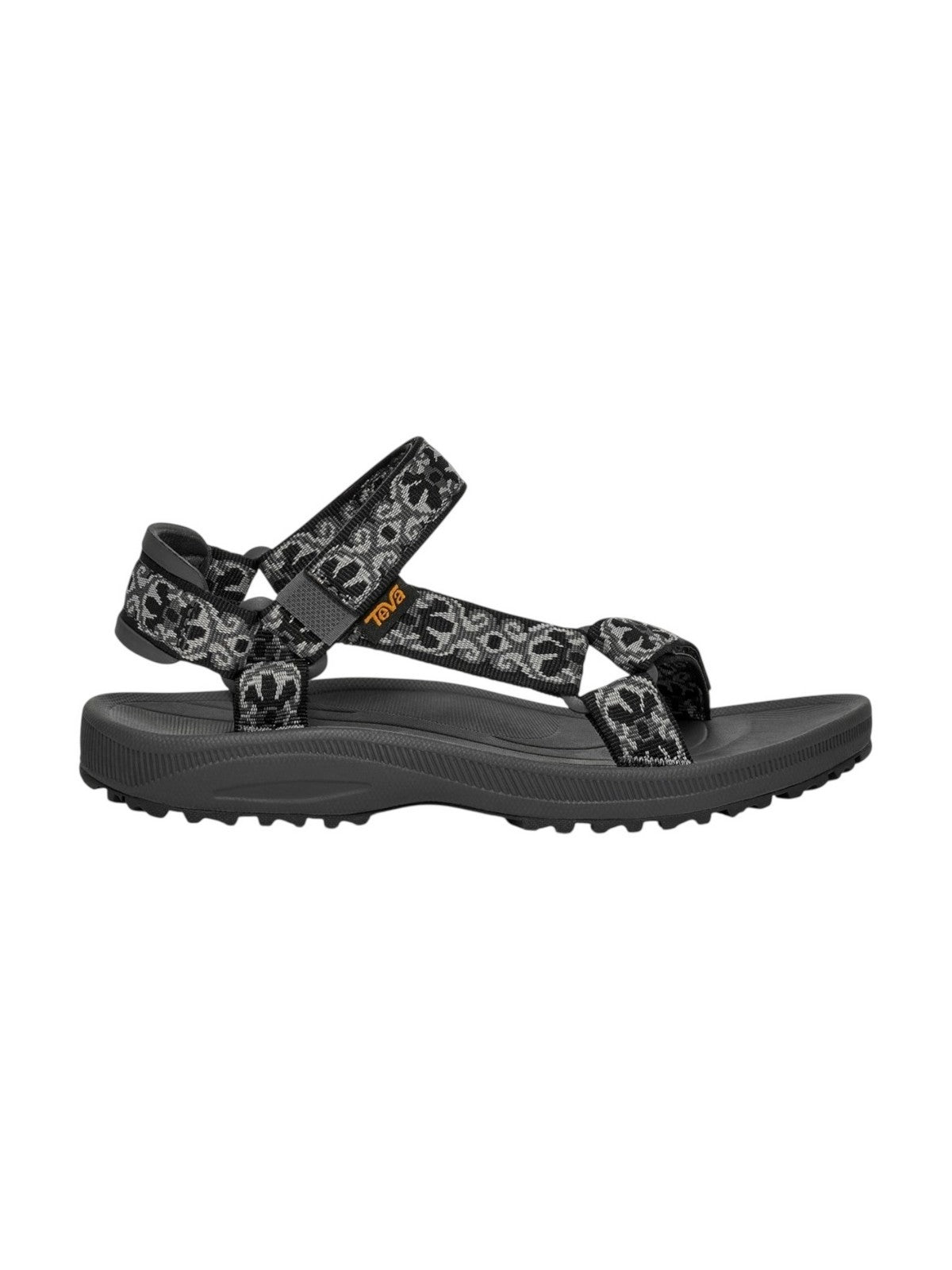 TEVA Sandalo Donna Winsted sandalo W 1017424 AKG ARCHIVE FLOREAL/BLACK/GREY gioboutiqueweb