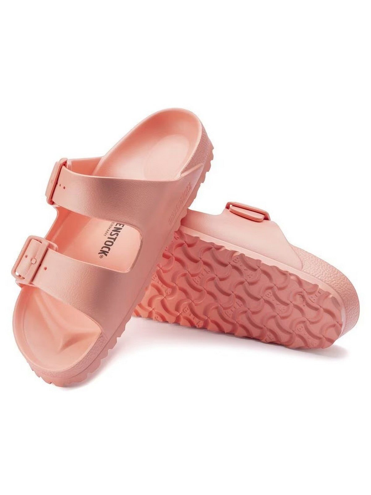 BIRKENSTOCK Sandalo Donna Arizona 1022511 CORAL PEACH gioboutiqueweb