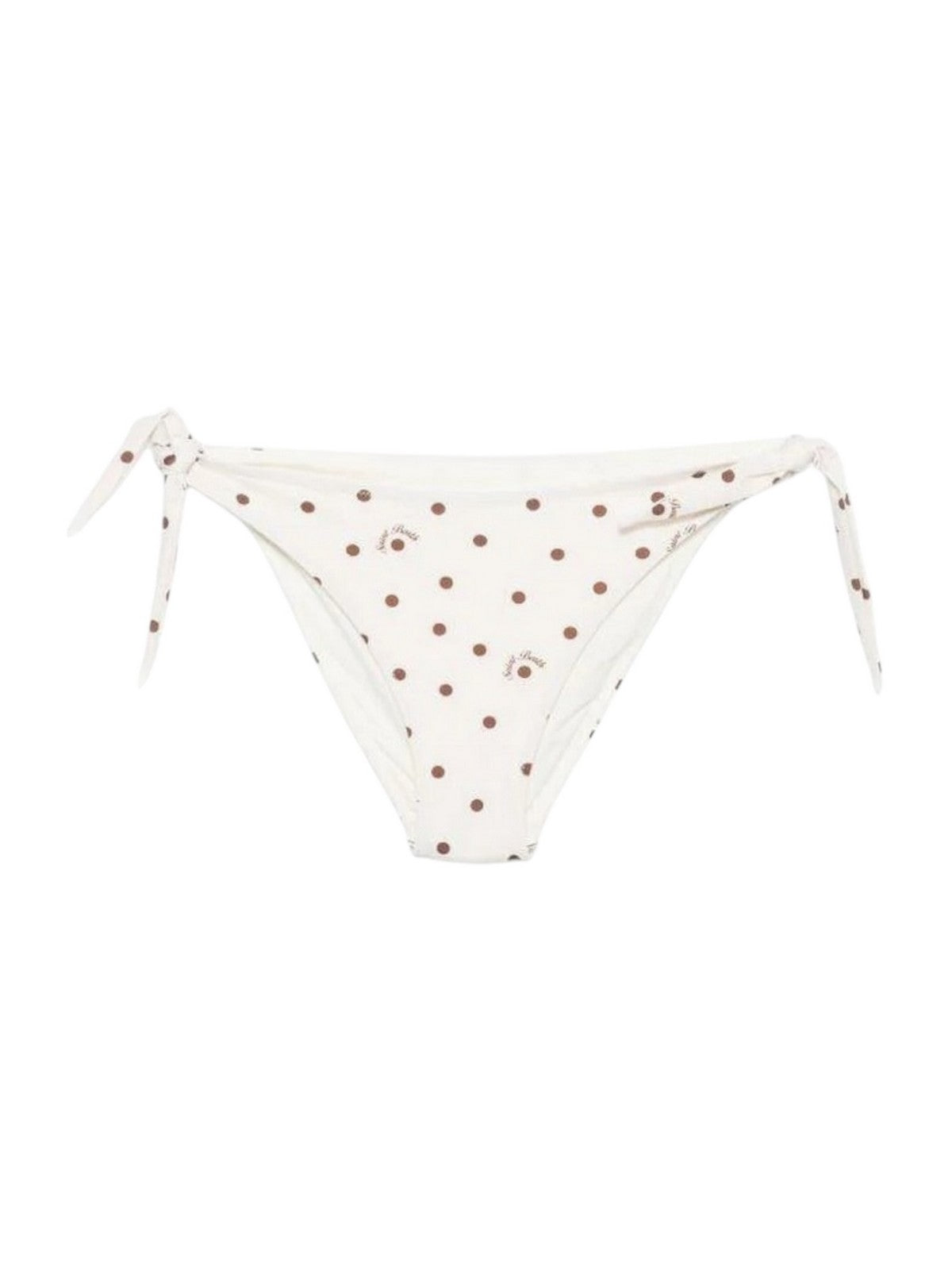 MC2 SAINT BARTH Costume da bagno Donna YALI 03521L CORIANDOL POIS 1018