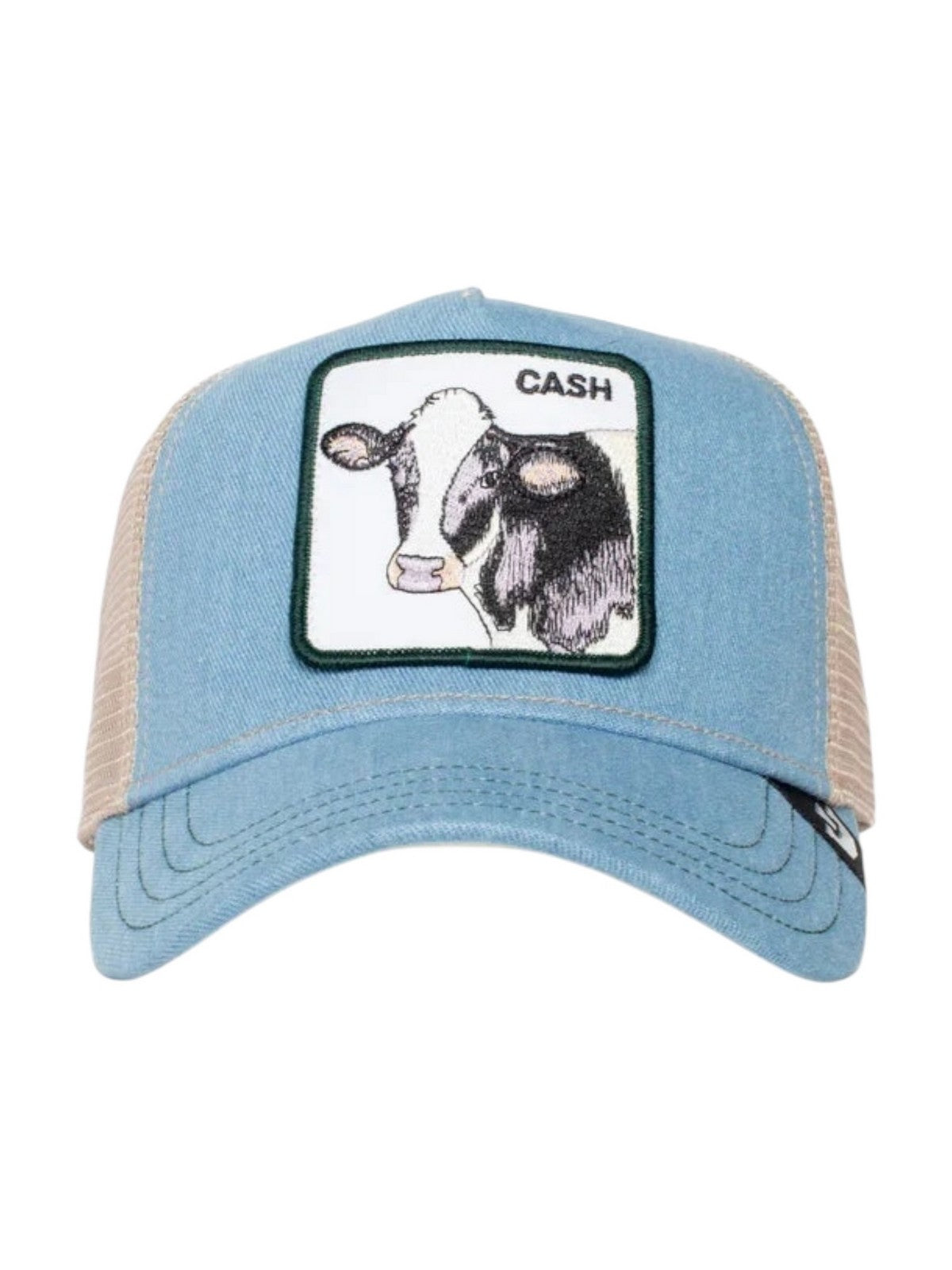 GOORIN BROS Cappello Uomo The cash cow 101-0383 BLU Blu