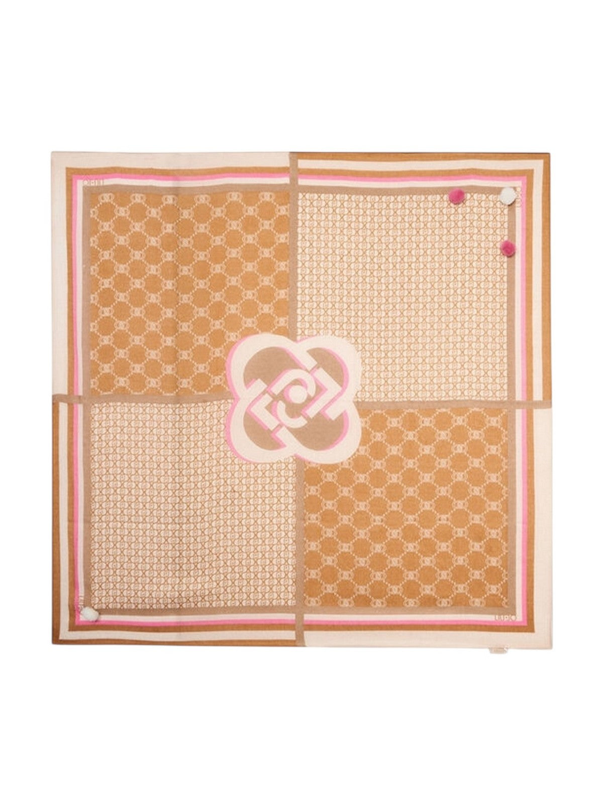 LIU JO SOFT Foulard Donna 2F5070T0300 00005 NATURALE