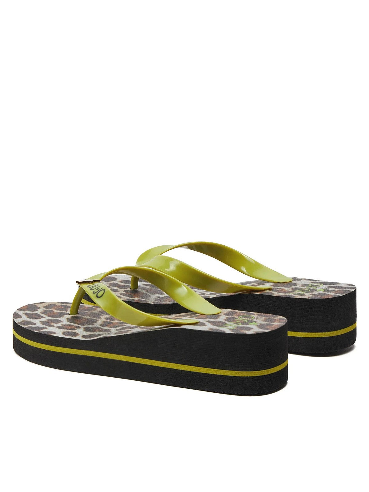 Liu Jo Beachwear Ciabatta Woman V4185E0396 N9163 brown