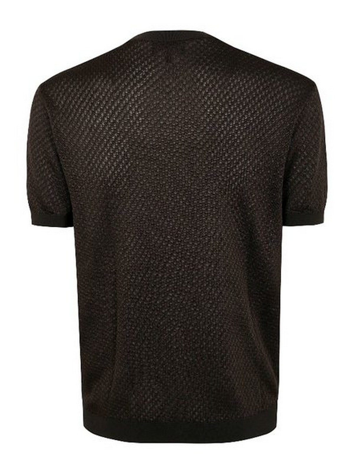 EMPORIO ARMANI Maglia Uomo EM001572 AF14851 F6024 Marrone