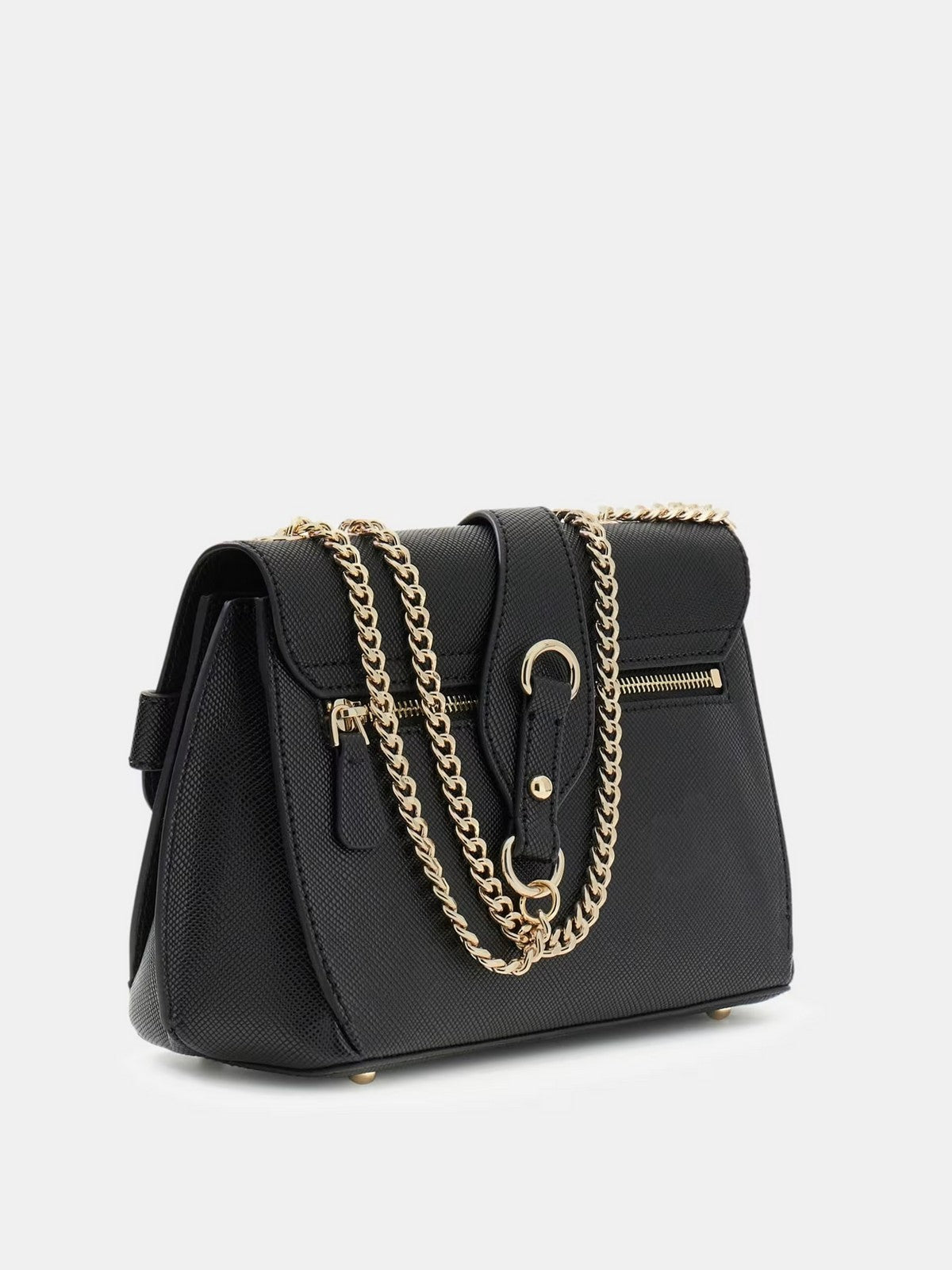 GUESS Borsa Donna SERENOVA CNVRTBLE XBODY FLAP HWZG80 91210 BLA BLACK