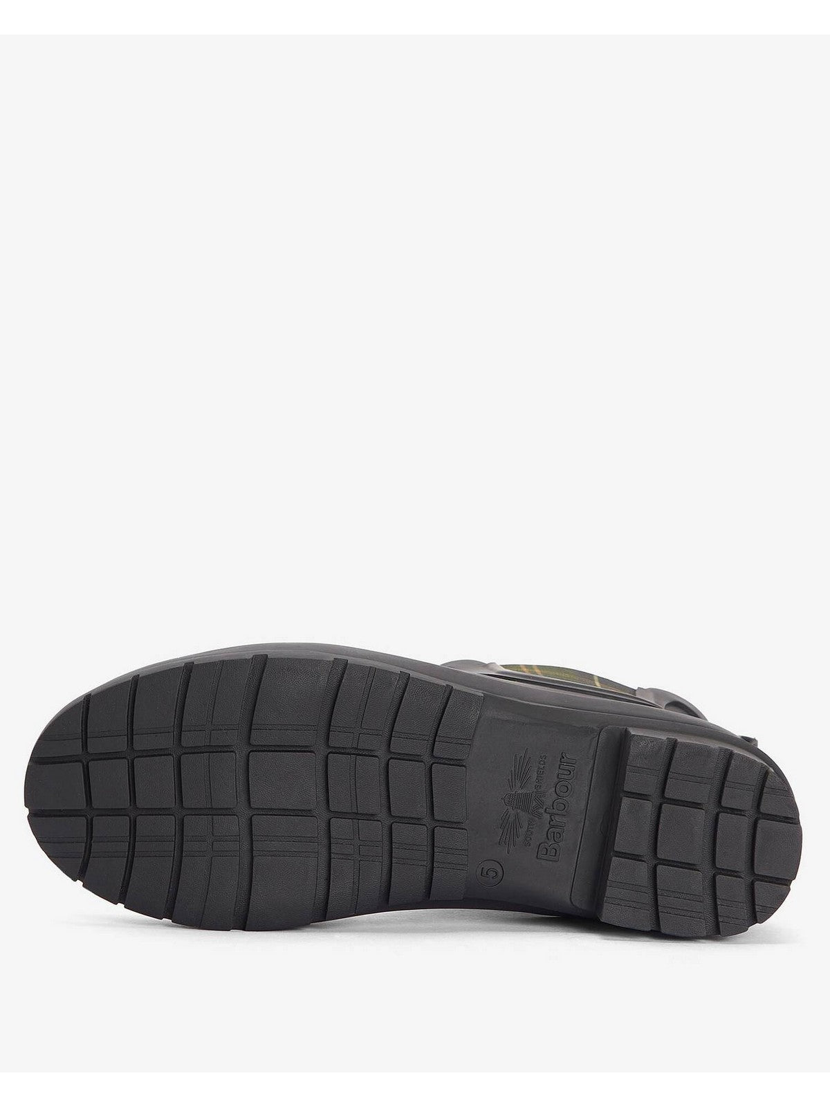 BARBOUR Damenstiefel und Stiefeletten KINGHAM LRF0088 BK11 SCHWARZ