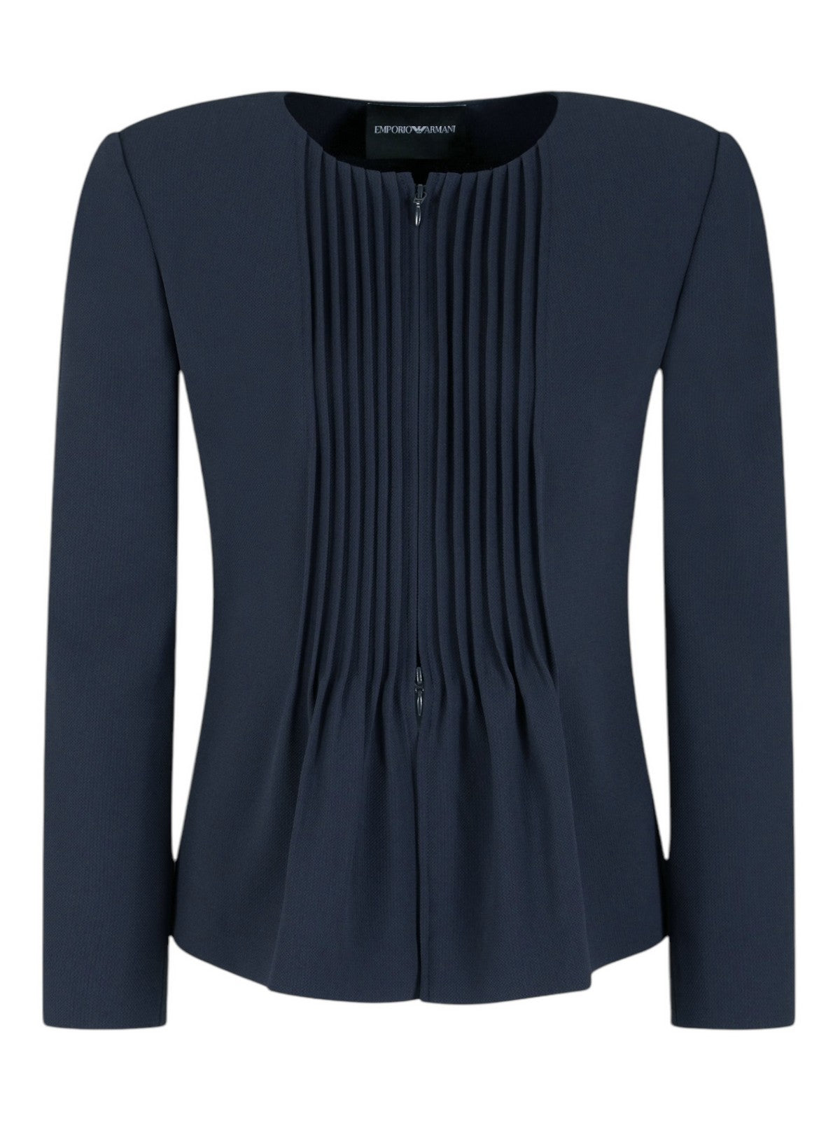 EMPORIO ARMANI Giacca Donna EW000850 AF12514 UB115 Blu