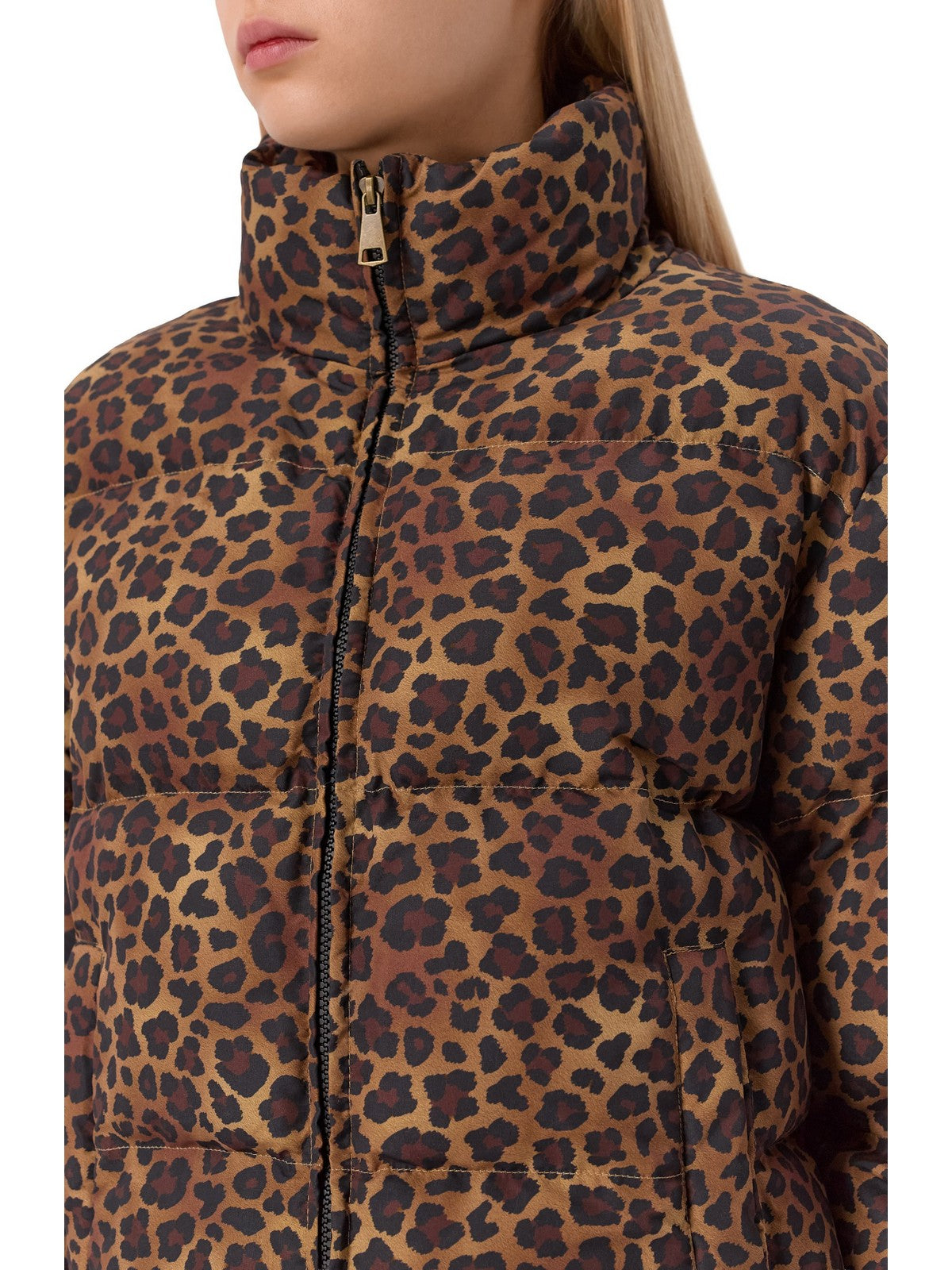 MC2 SAINT BARTH Giubbino Donna MADDY 00535I CLASSIC LEO 18