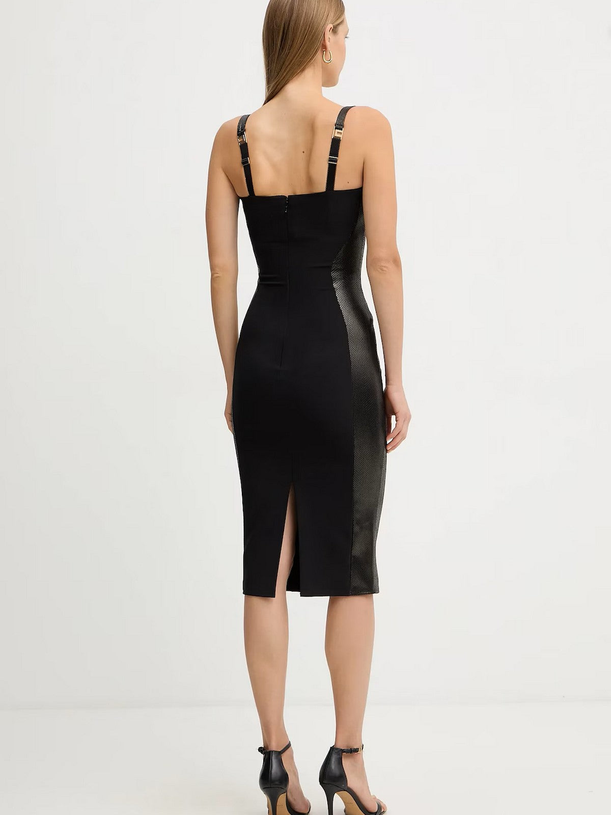 ELISABETTA FRANCHI Abito Donna AB83857E2 110 Nero