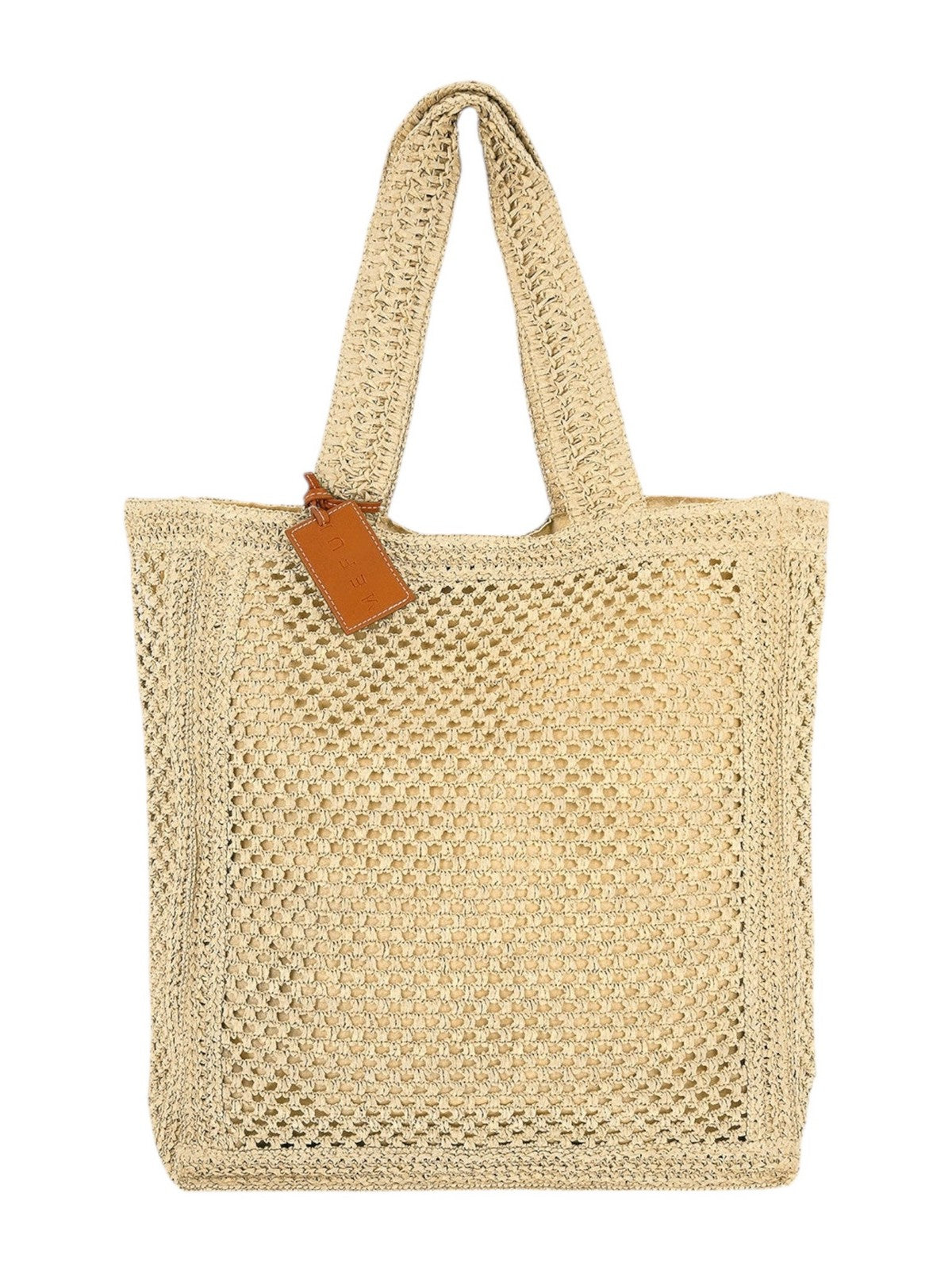 ME FUI borsa mare Donna MA25-A076BG Beige gioboutiqueweb