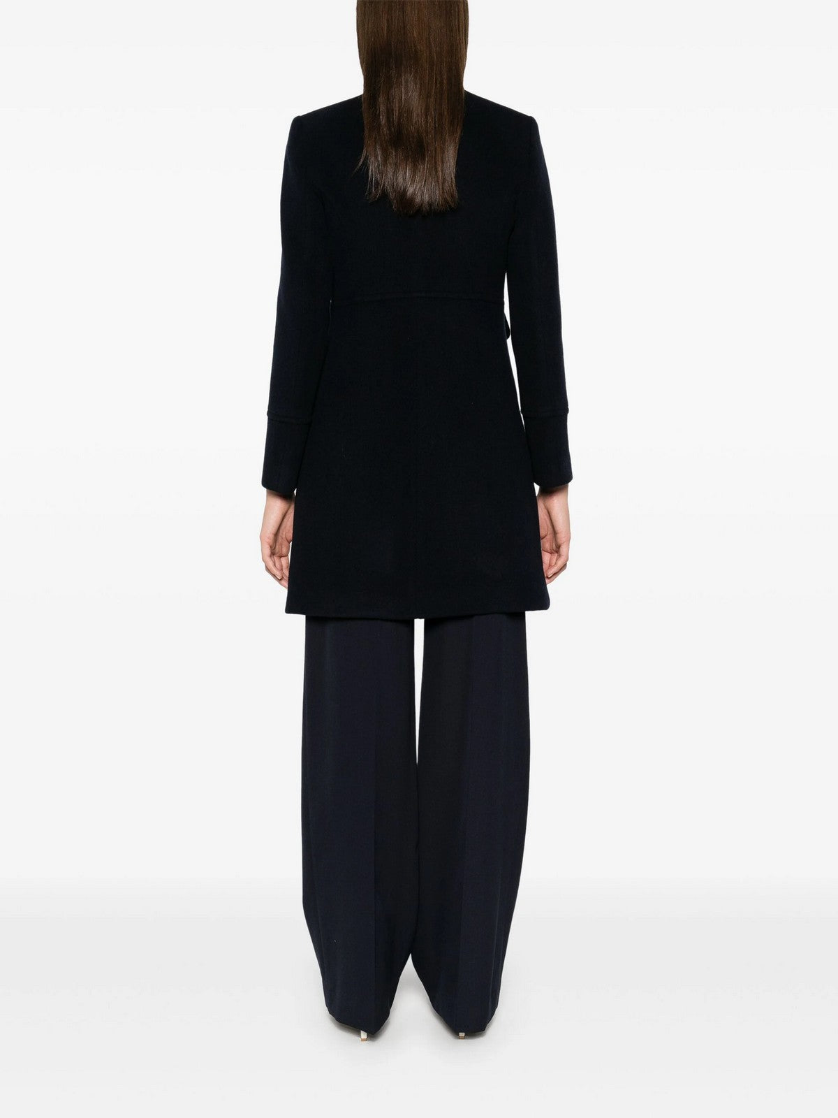 LIU JO BLACK Cappotto Donna CF4356T2583 22222 Nero gioboutiqueweb