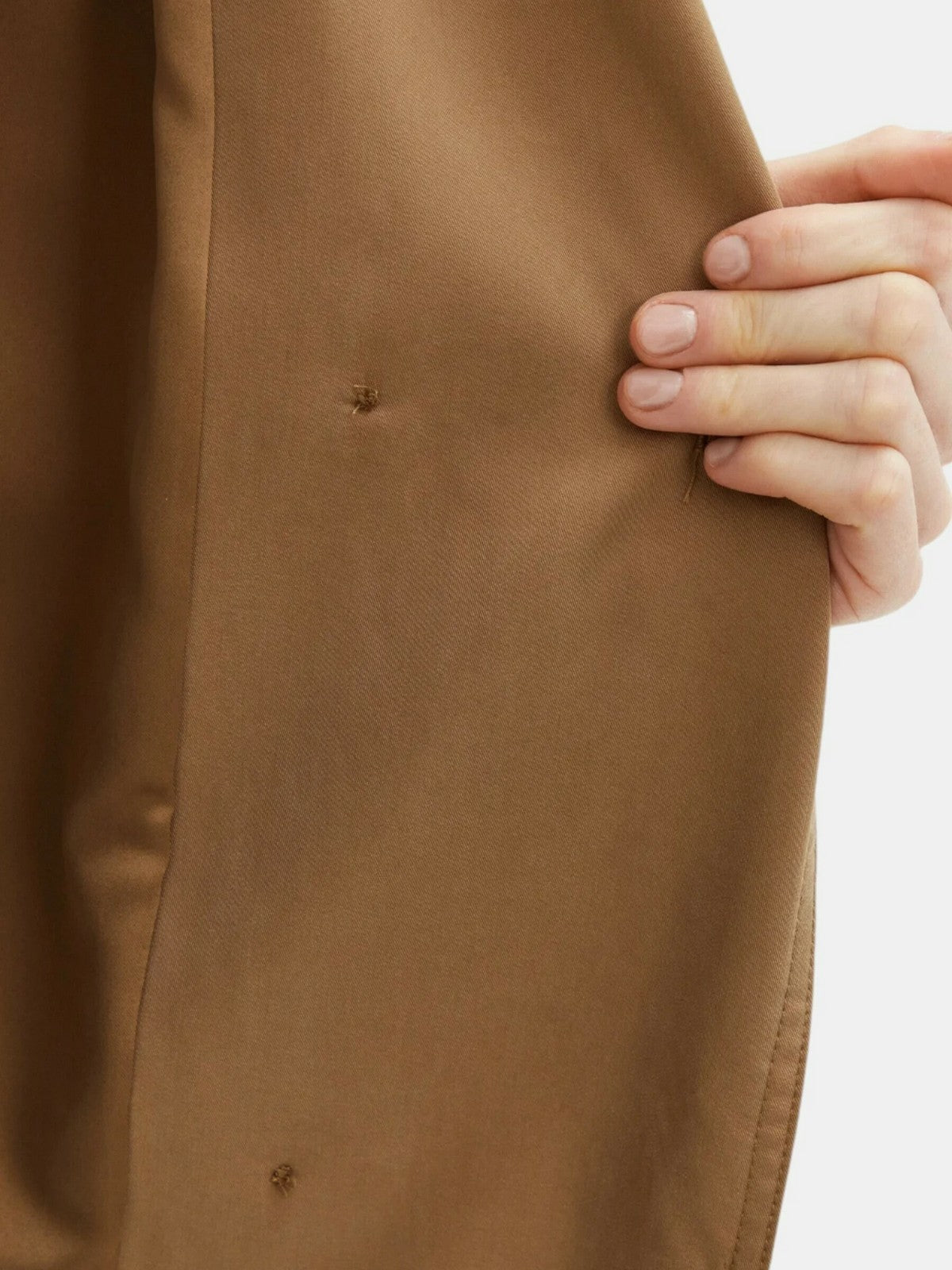 GUESS Trench Donna MAYA UNSTRUCTURED TRENCH W5RL15 WGYM2 F1AZ Beige