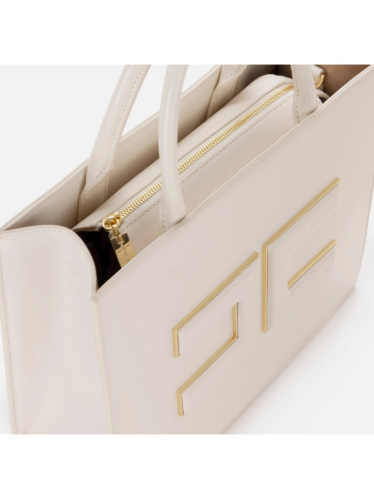 ELISABETTA FRANCHI BS16A42E2 193 ivory women's bag