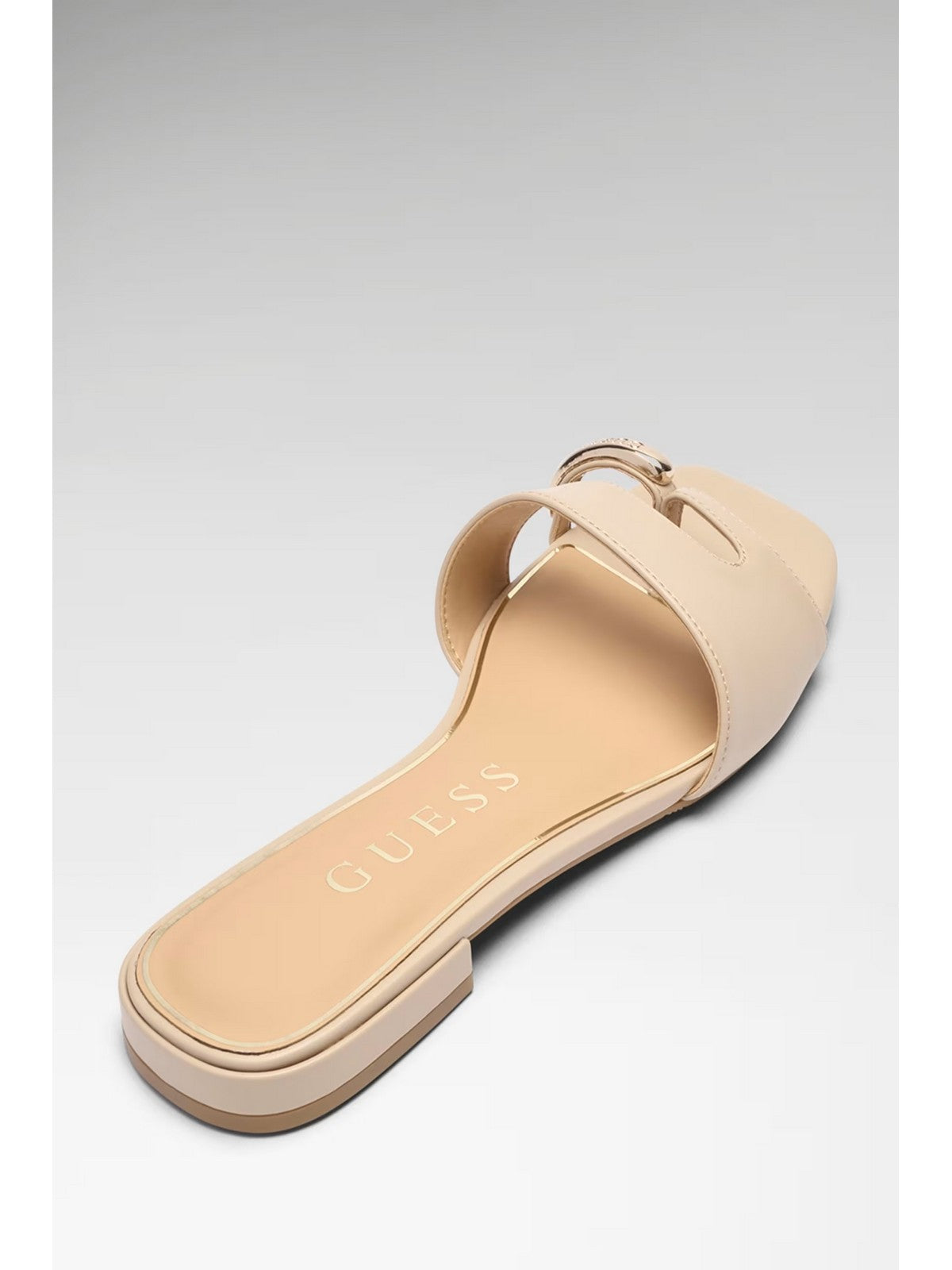 GUESS Ciabatta Donna TABLITA FLJTBT ELE19 NUDE NUDE