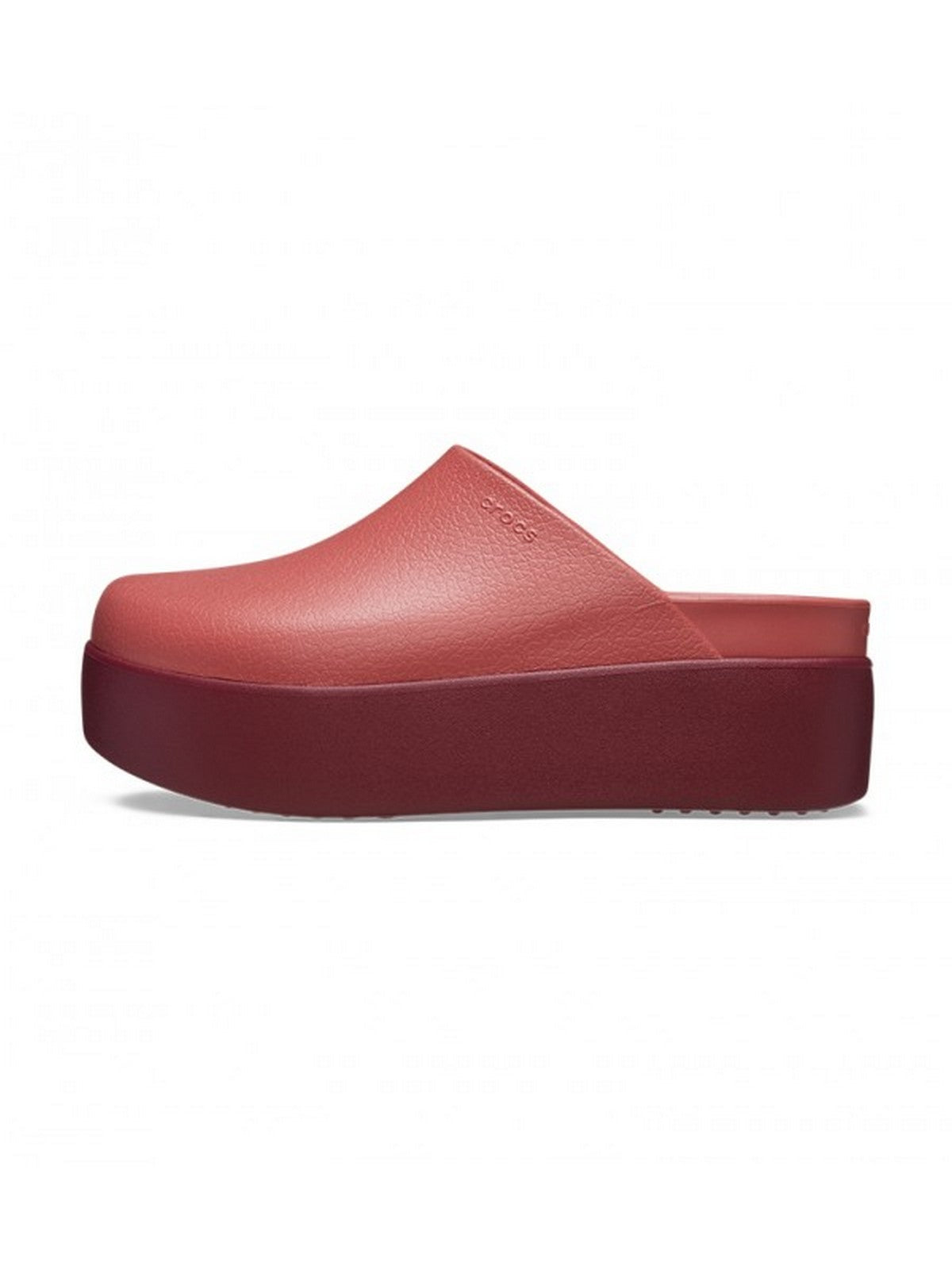 CROCS CIABATTA WOMAN STOMP LOAFER CR.209869 6XJ Rosa