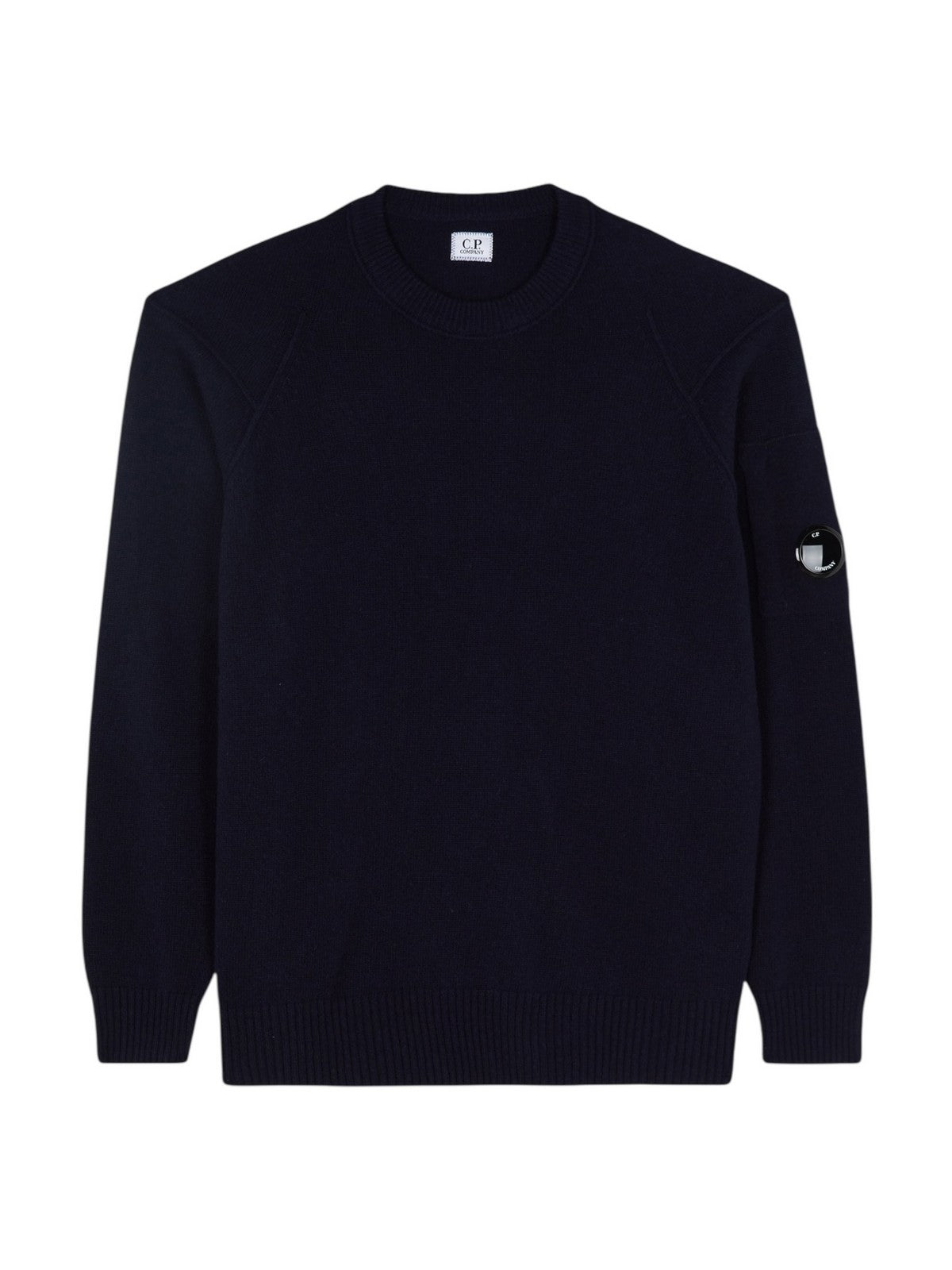 C.P. COMPANY Maglione Uomo RFCMKN707A110149A 888 888 - TOTAL ECLIPSE gioboutiqueweb