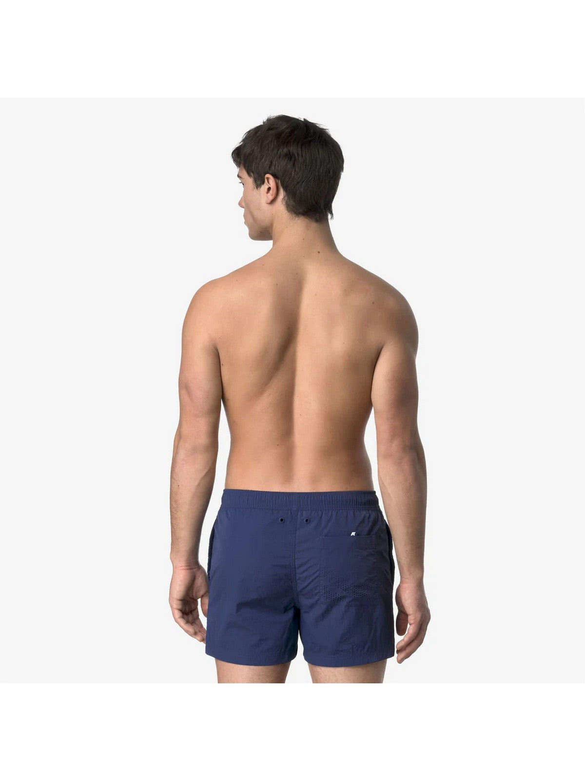 K-WAY Costume da bagno Uomo HAZEL BEACH K8136LW 867 Blu gioboutiqueweb