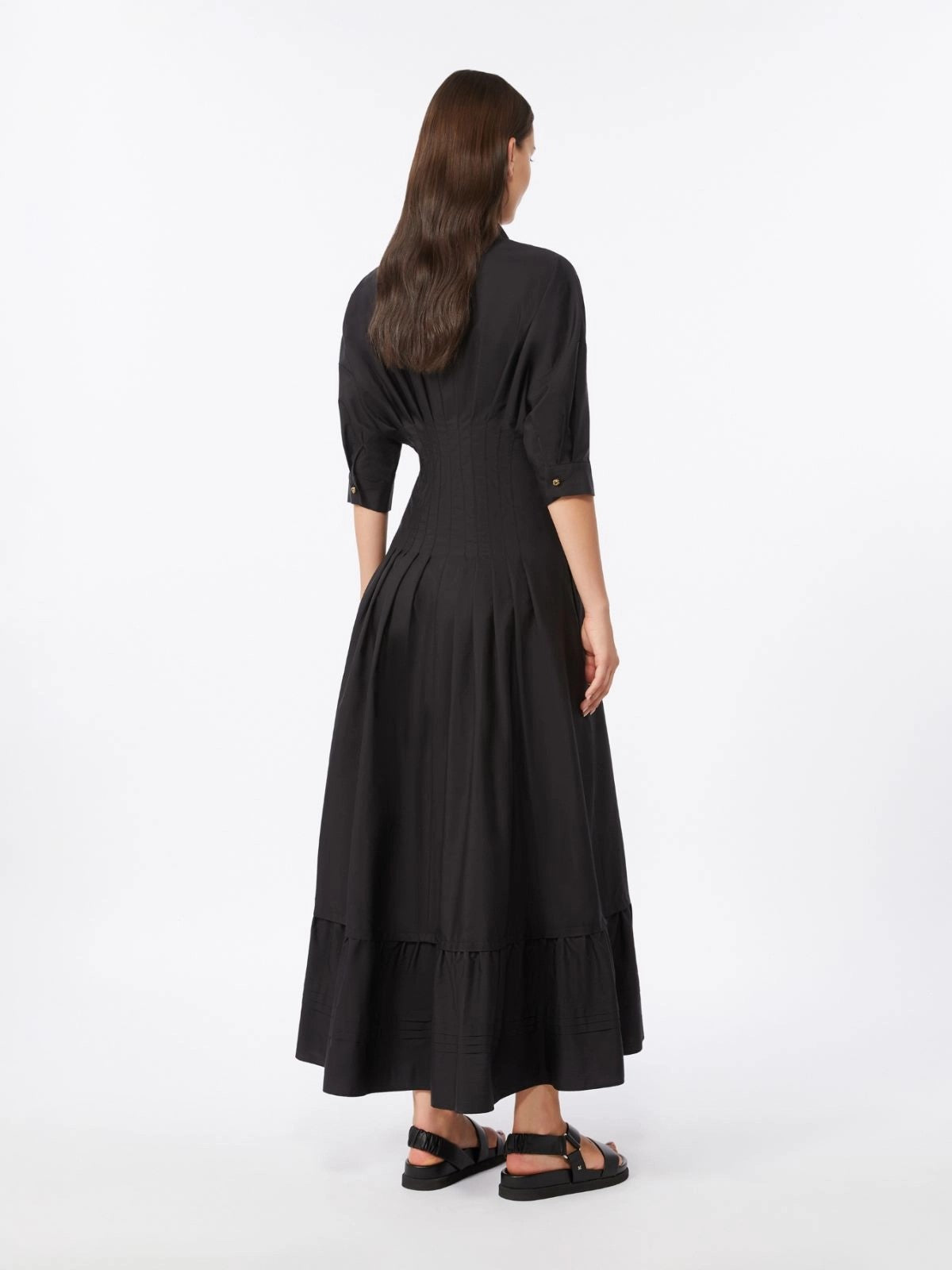 MAX MARA STUDIO Abito Donna MSTCERA 2616221032600 004 Nero
