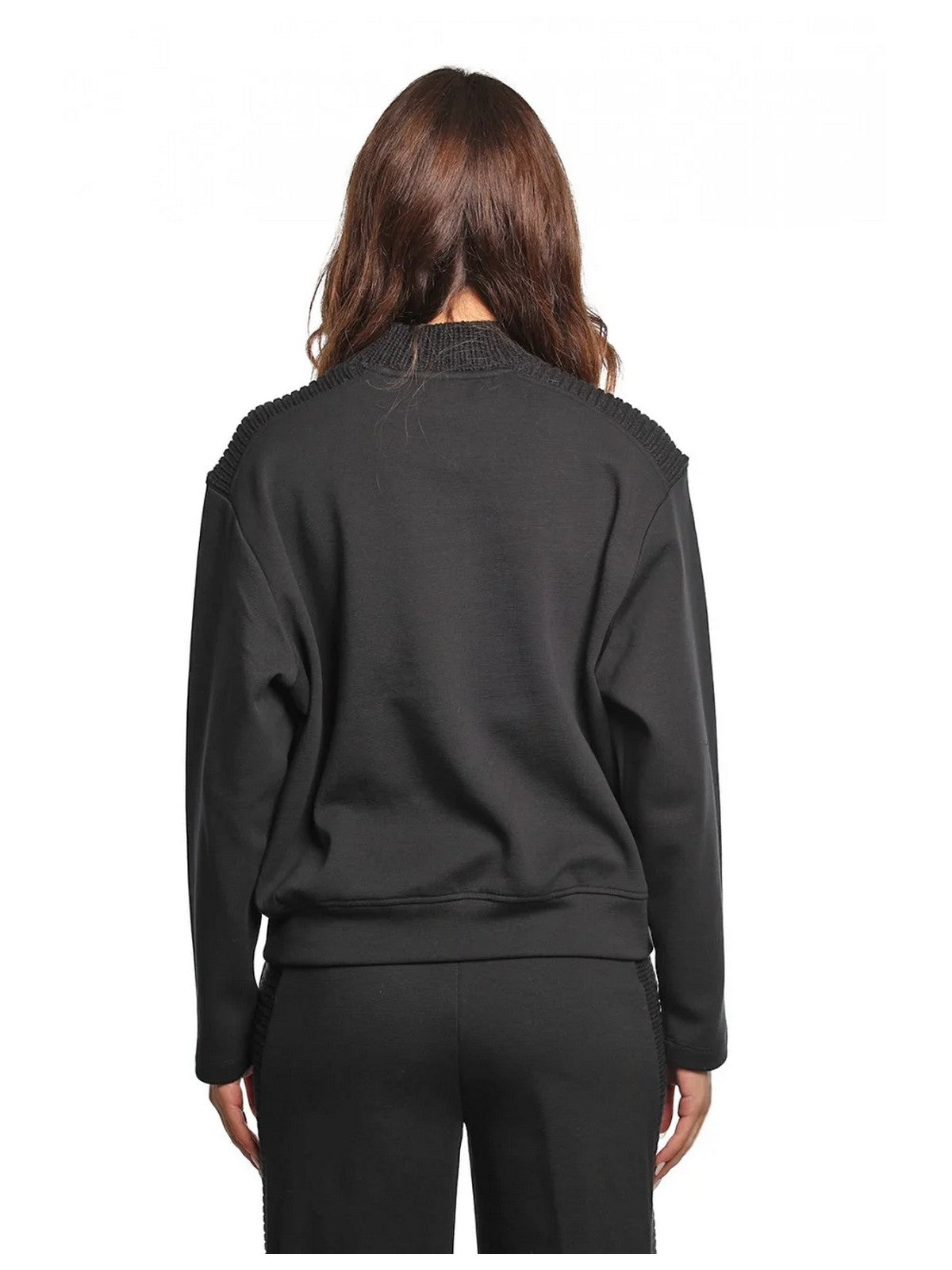 GUESS SPORT Felpa Donna V5BQ13 K1981 JBLK Jet Black A996