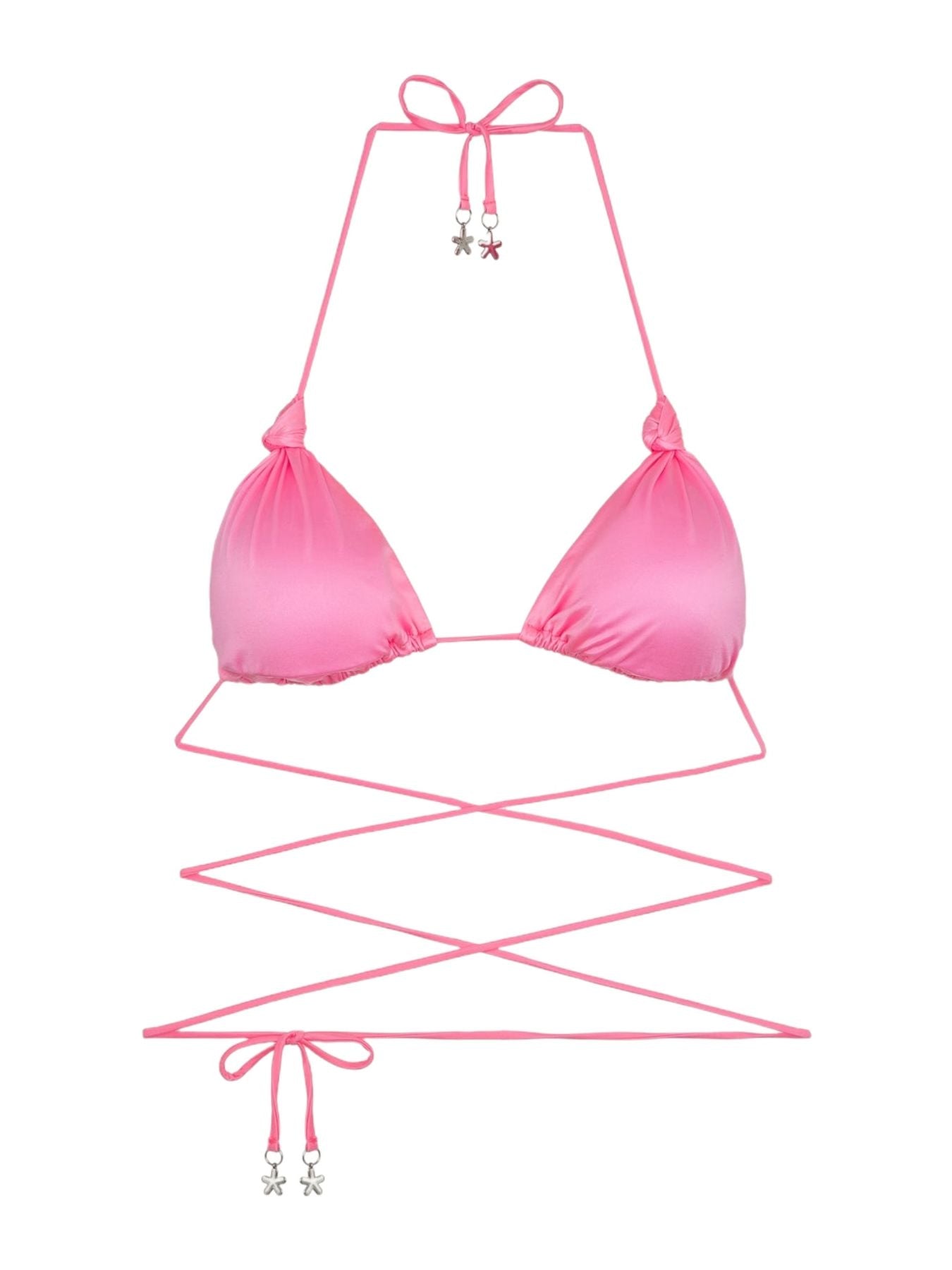 F ** k Mujer de vestuario de baño FK24-1002PK Rosa